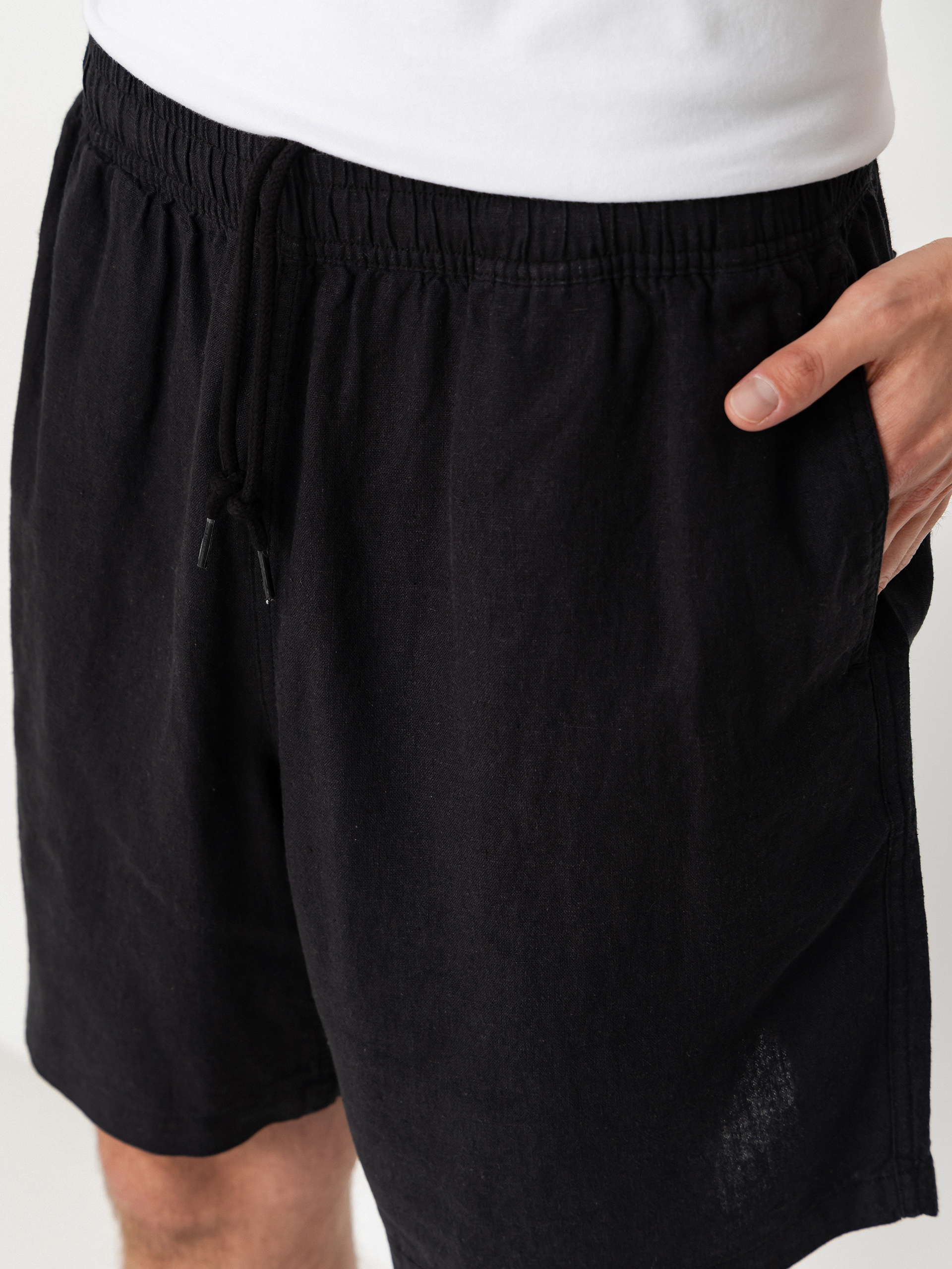 Шорти OBEY Relaxer (black)