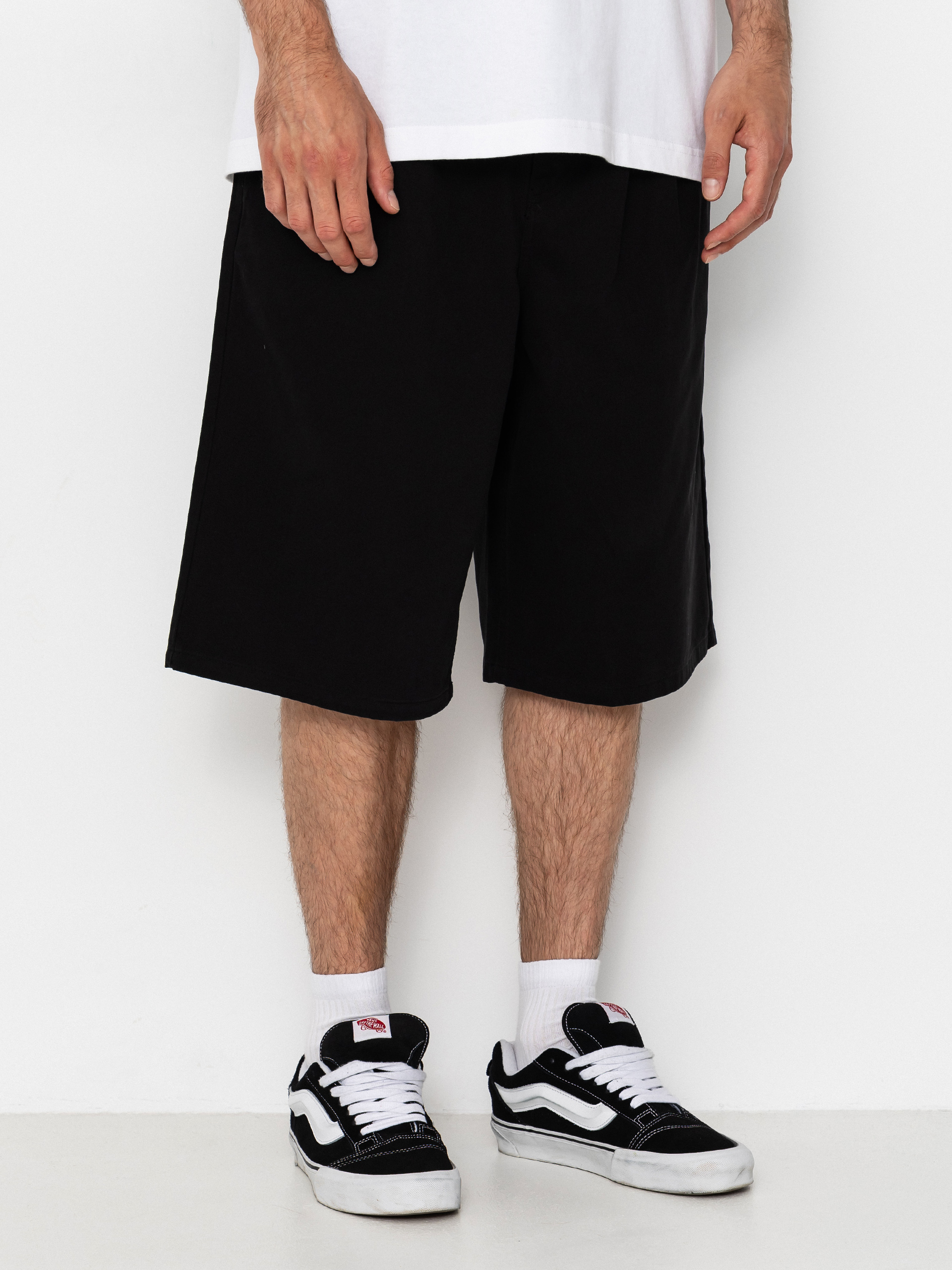 Шорти Volcom Chillow Pleat Ew Chino Sht 24 (black)