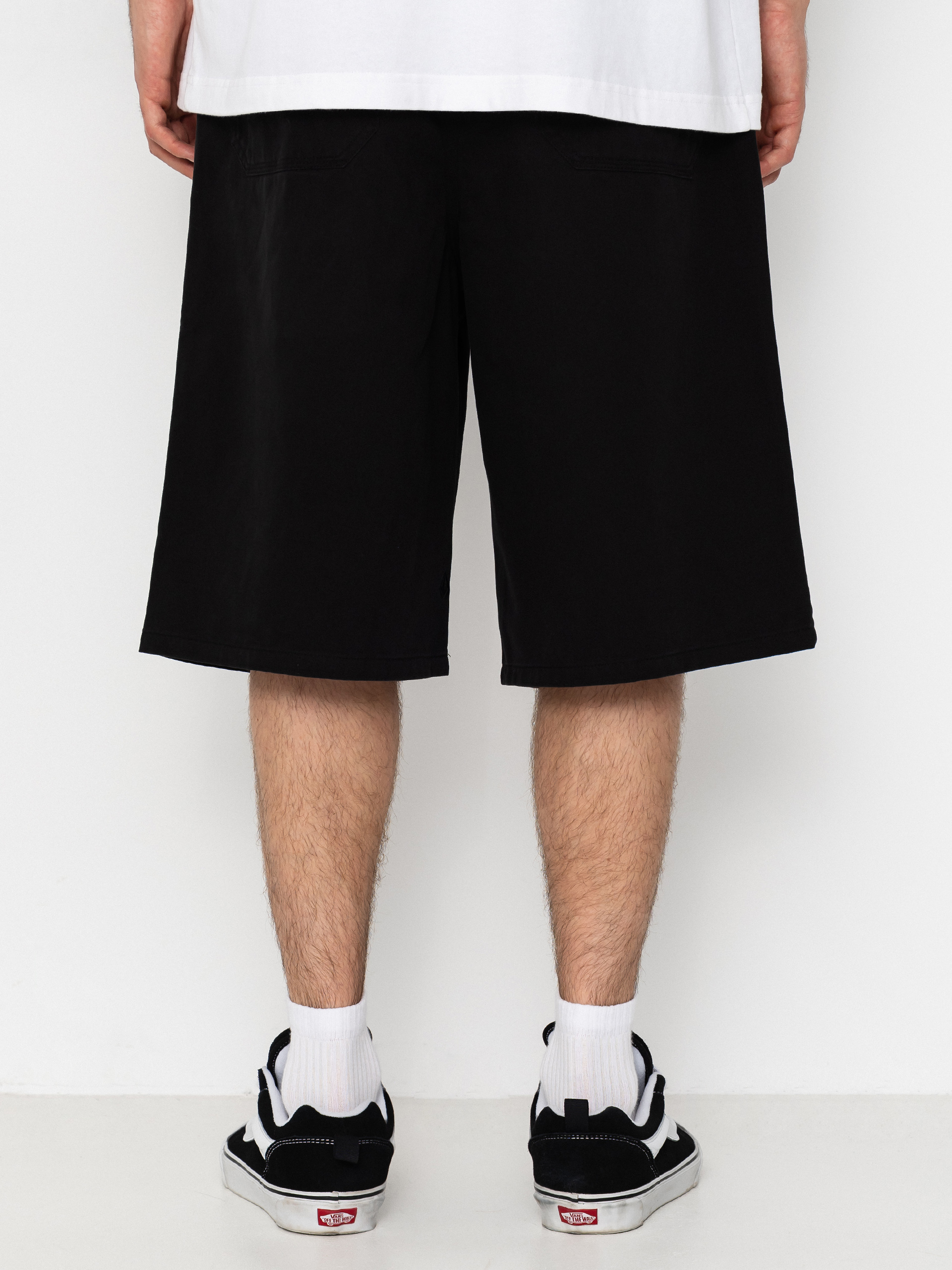 Шорти Volcom Chillow Pleat Ew Chino Sht 24 (black)