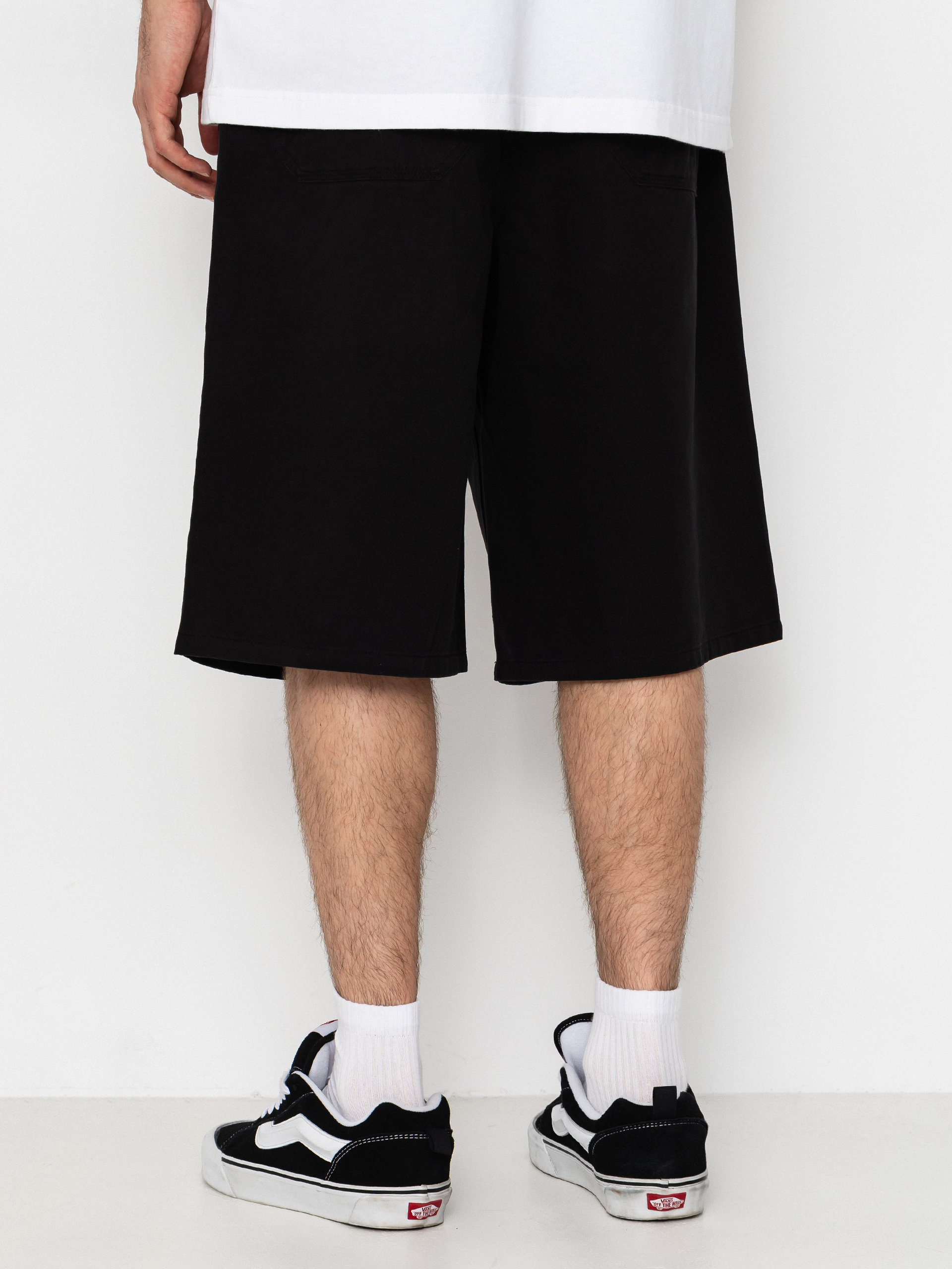 Шорти Volcom Chillow Pleat Ew Chino Sht 24 (black)