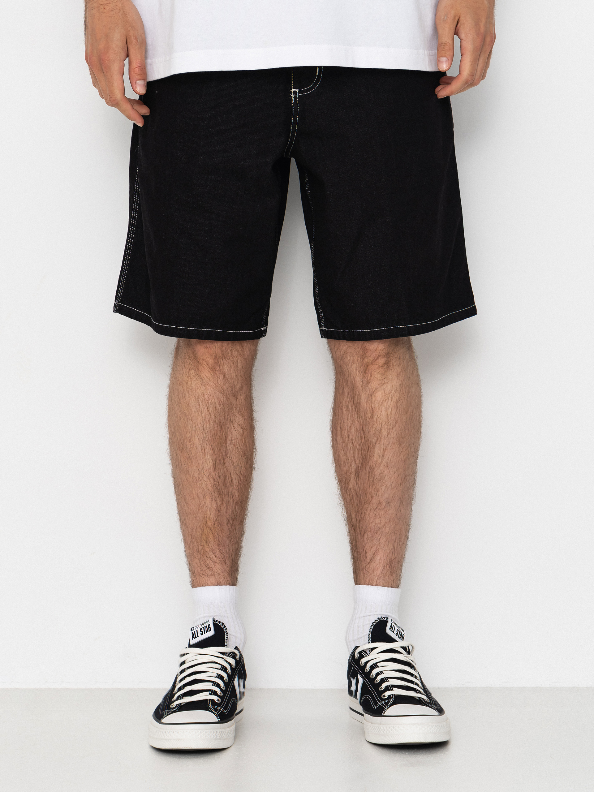 u0428u043eu0440u0442u0438 Carhartt WIP Simple (black one wash)
