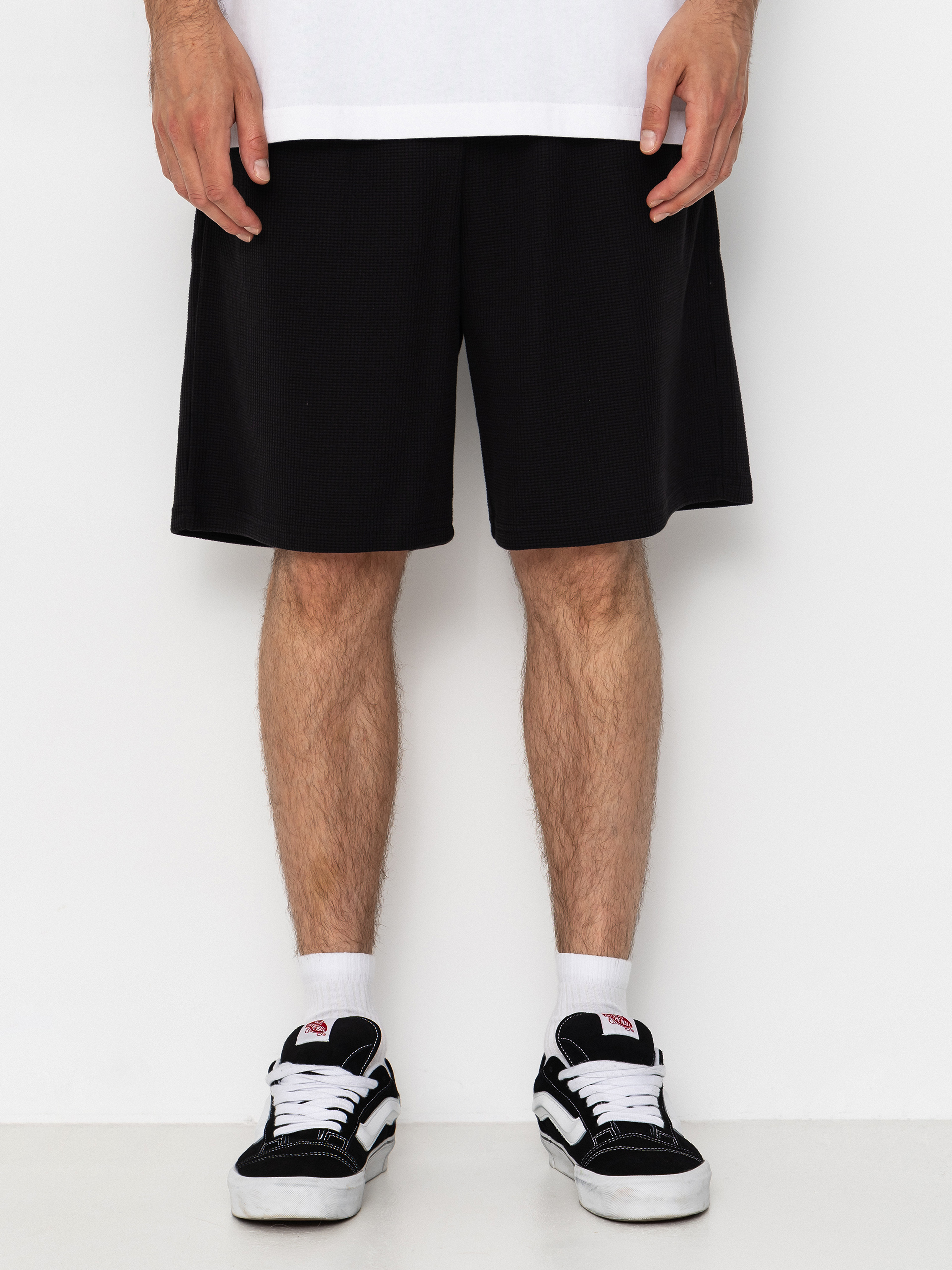 u0428u043eu0440u0442u0438 Karl Kani Signature Waffle (black)