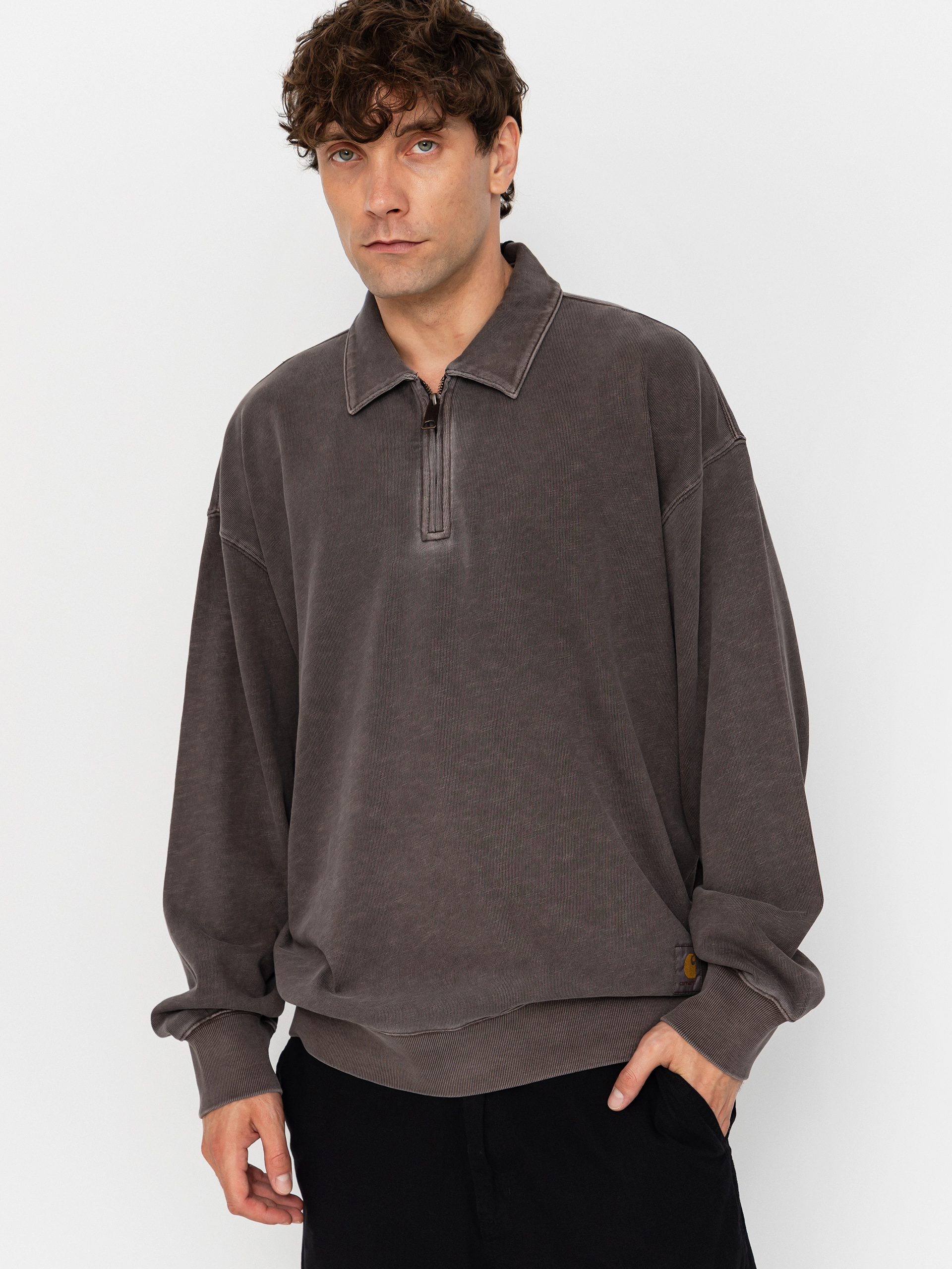 Світшот Carhartt WIP Harper Polo