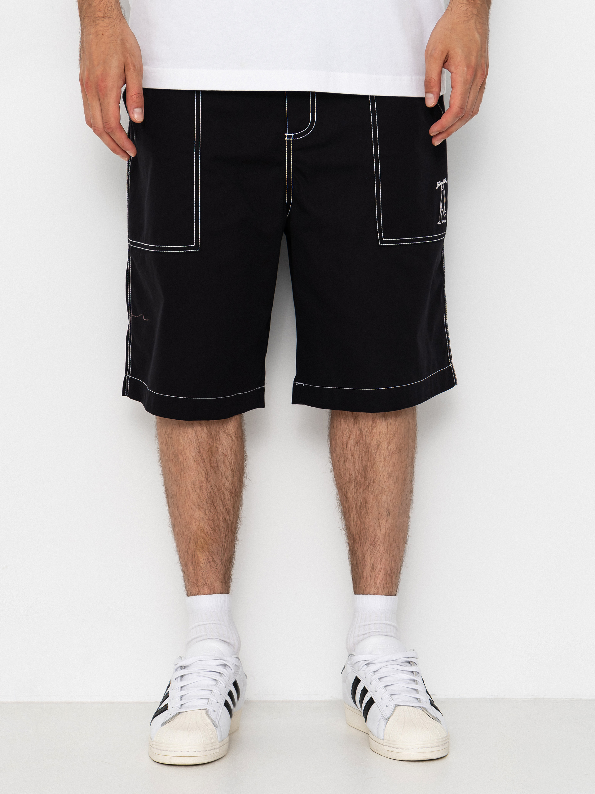 Шорти adidas Gonz (black)