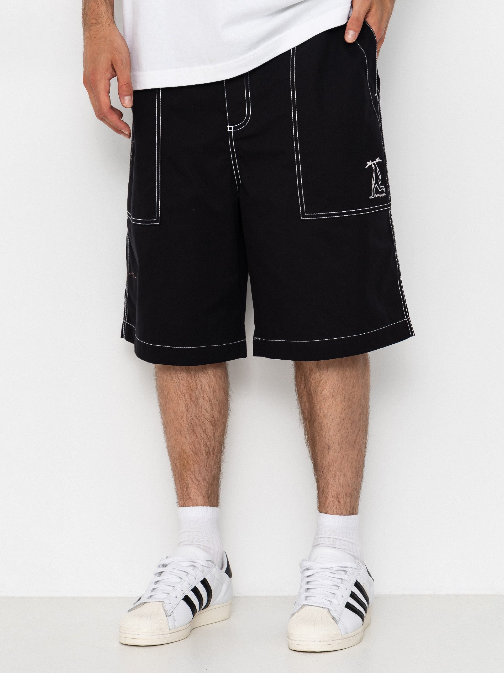 Шорти adidas Gonz (black)