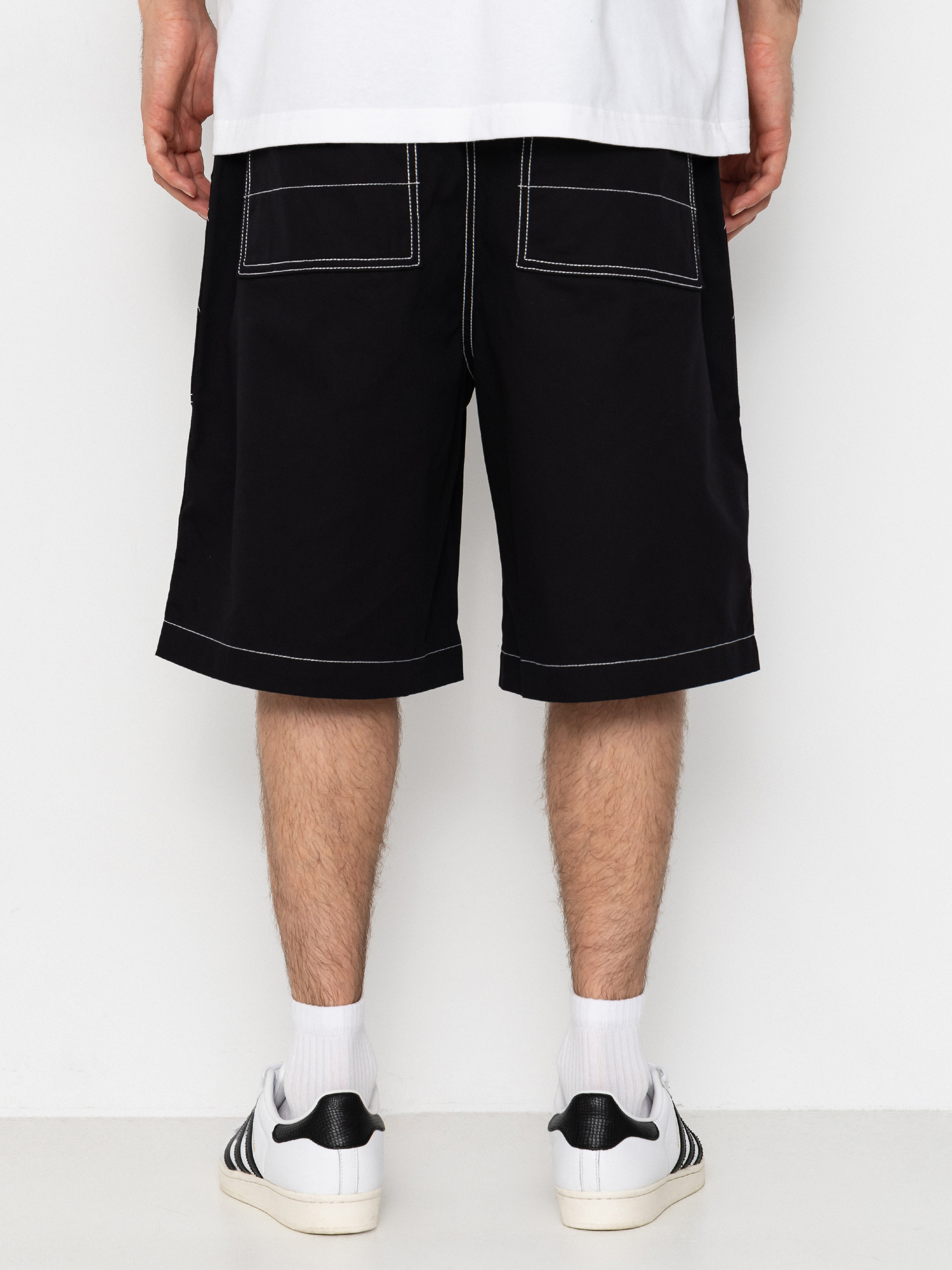 Шорти adidas Gonz (black)