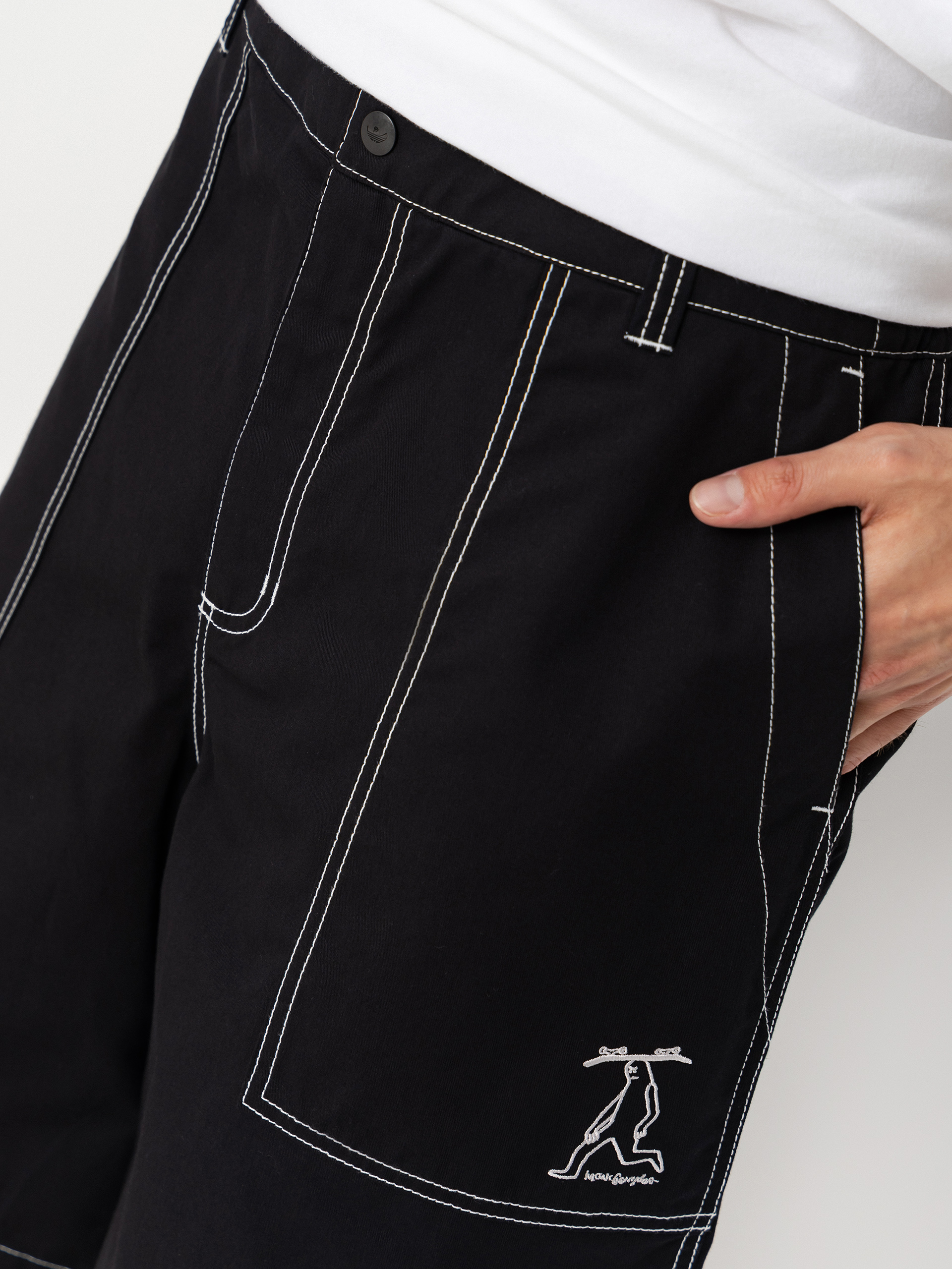 Шорти adidas Gonz (black)