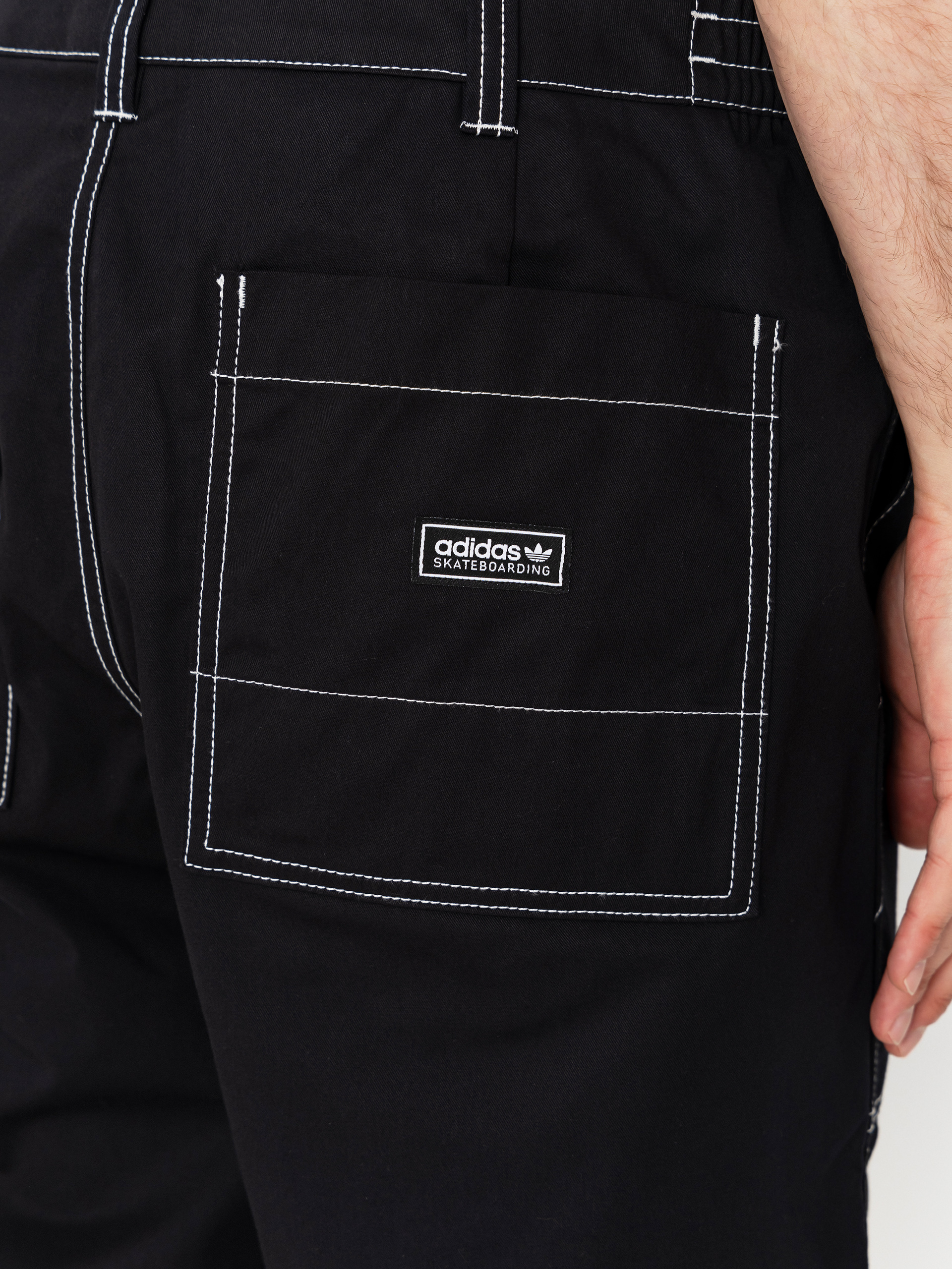 Шорти adidas Gonz (black)