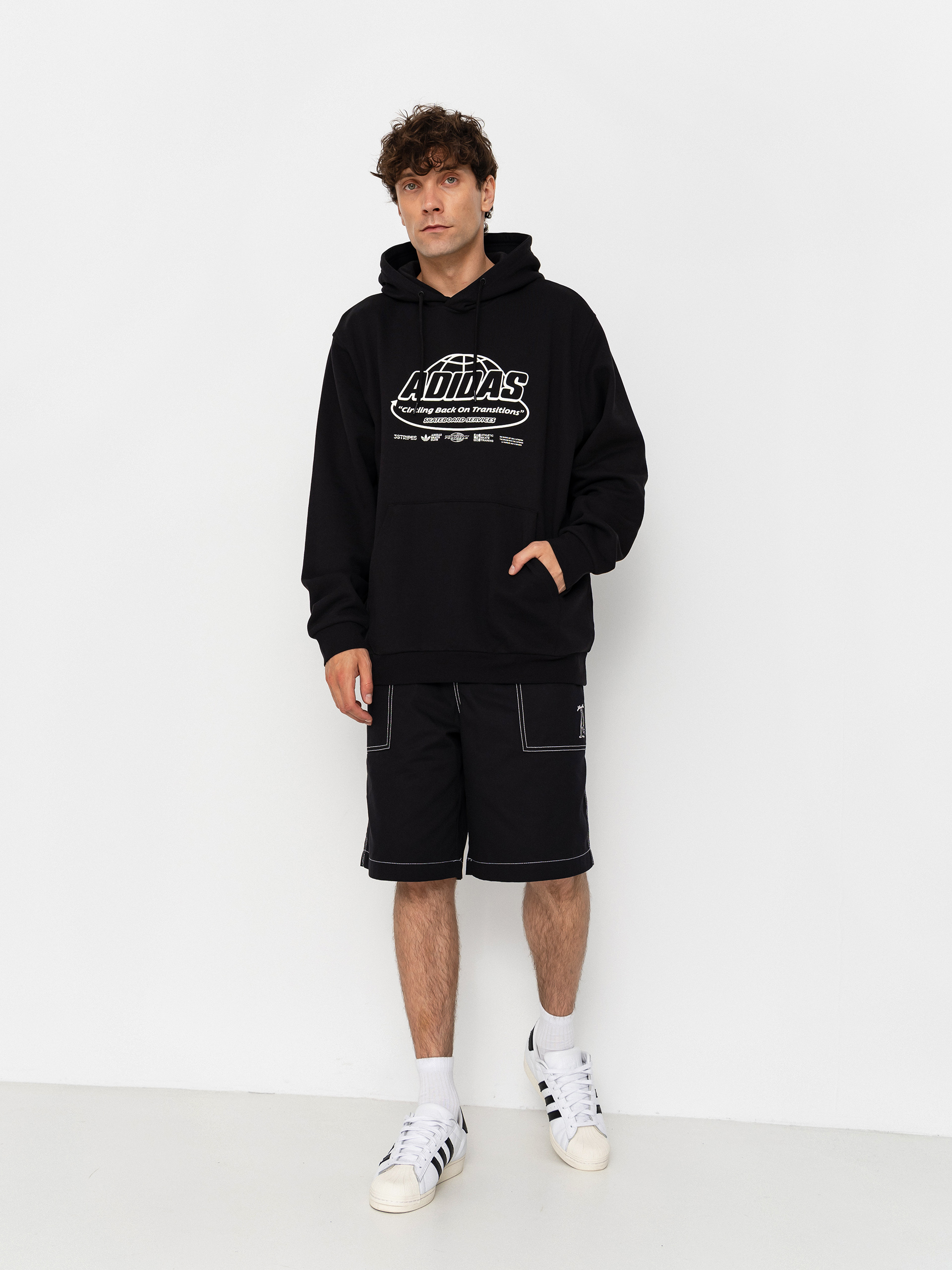 Худі adidas Skt Adi Cor HD (black)