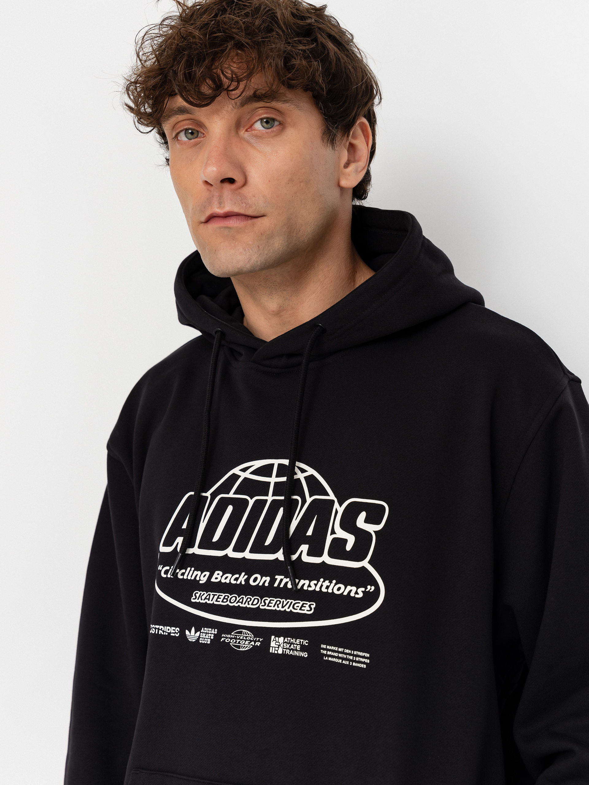 Худі adidas Skt Adi Cor HD (black)