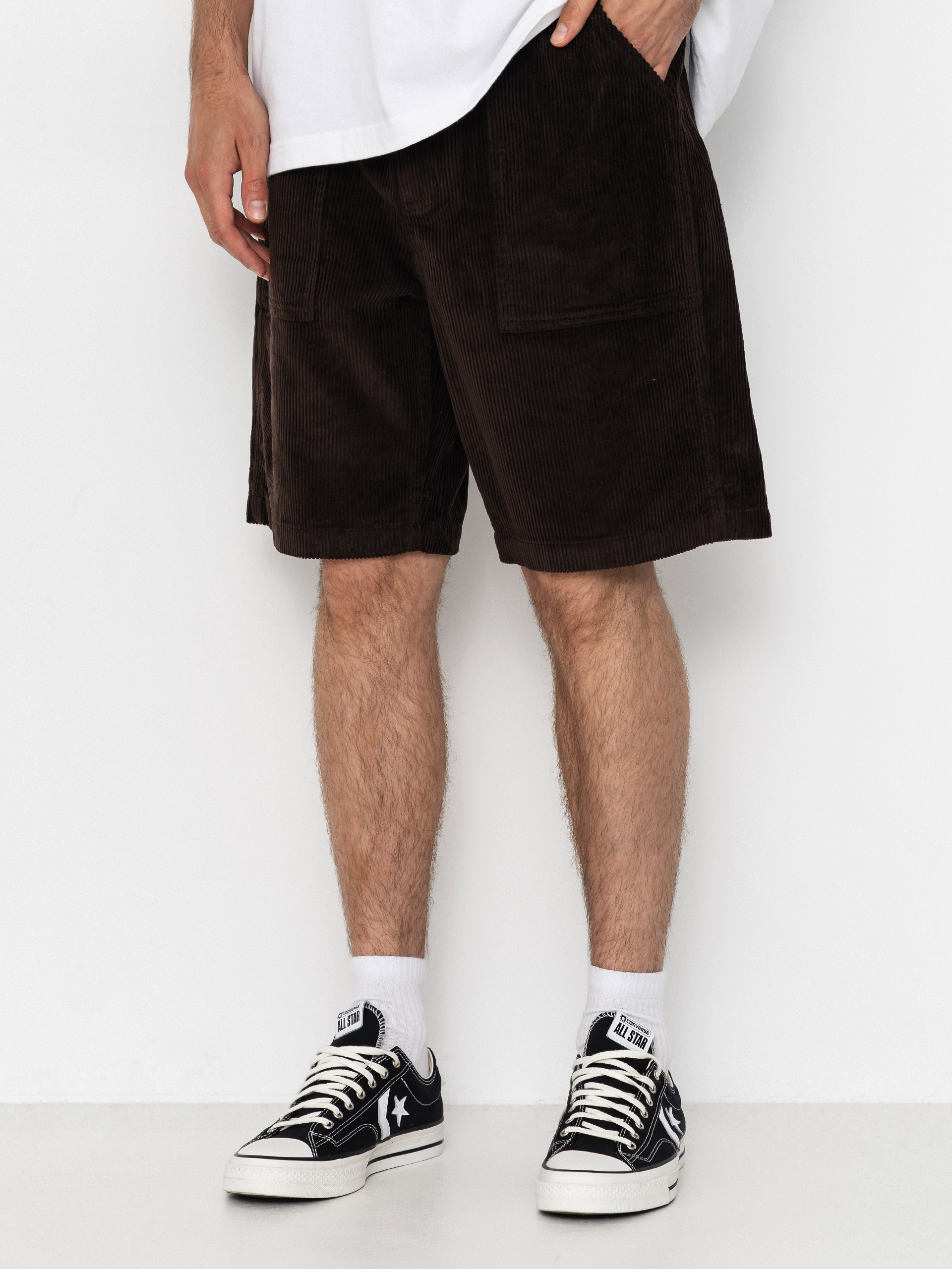 Шорти Santa Cruz Opus Dot Workwear (coffee)