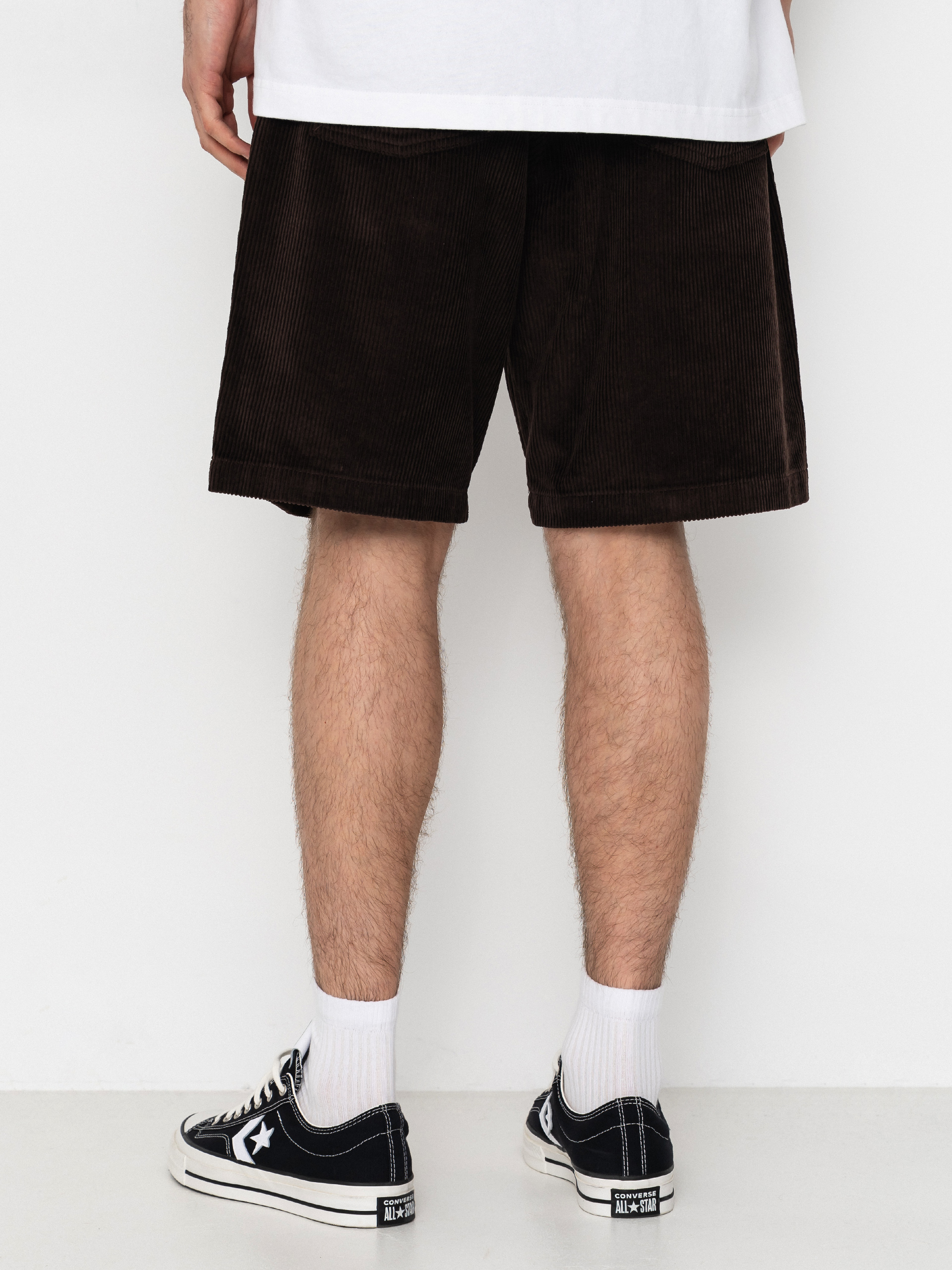 Шорти Santa Cruz Opus Dot Workwear (coffee)