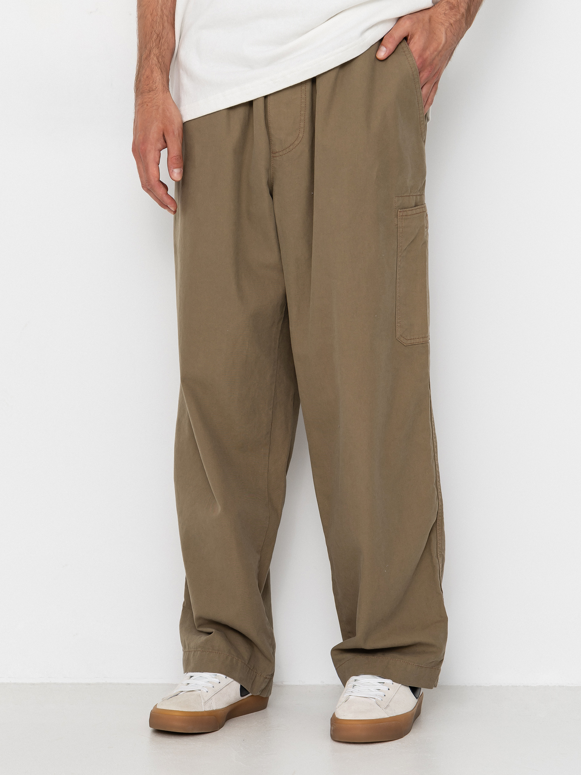 Штани Polar Skate Kata (khaki green)