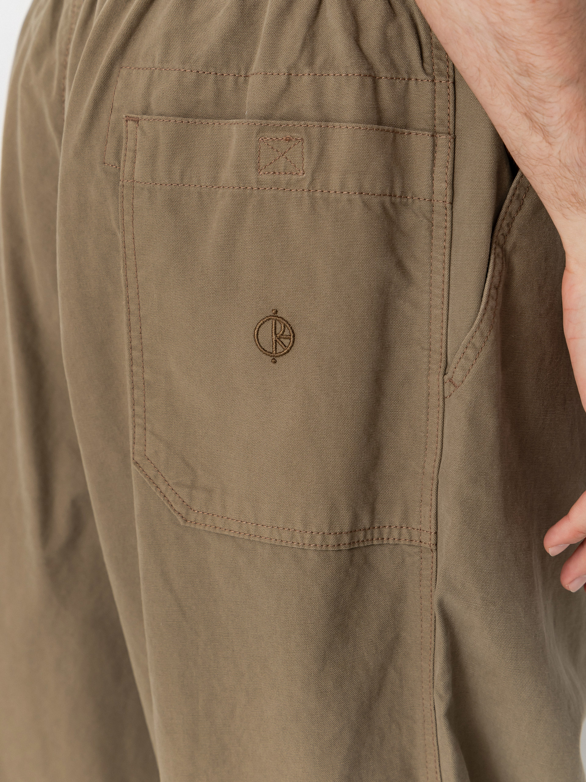 Штани Polar Skate Kata (khaki green)