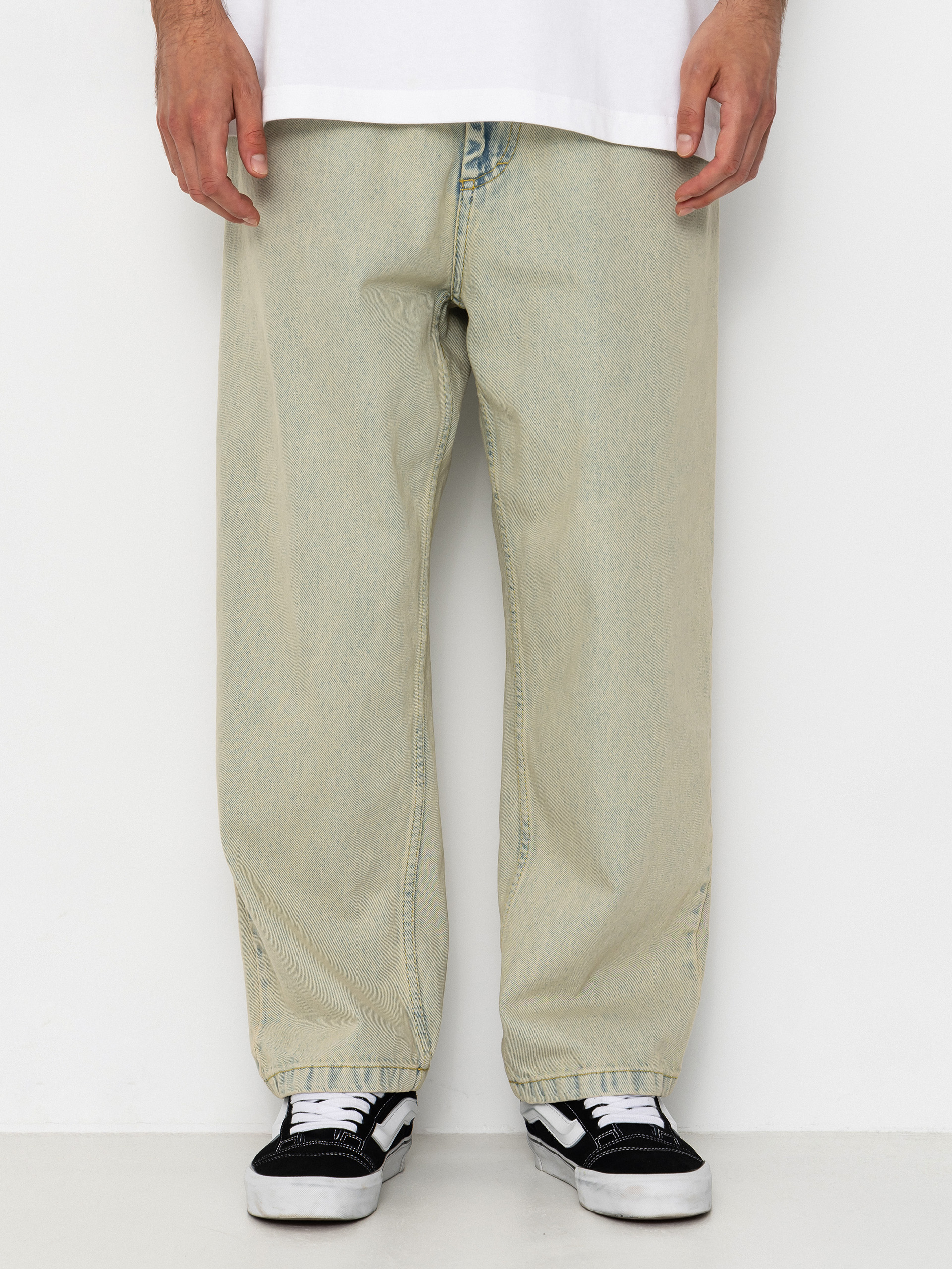 Штани Polar Skate 93! (dirty light blue)