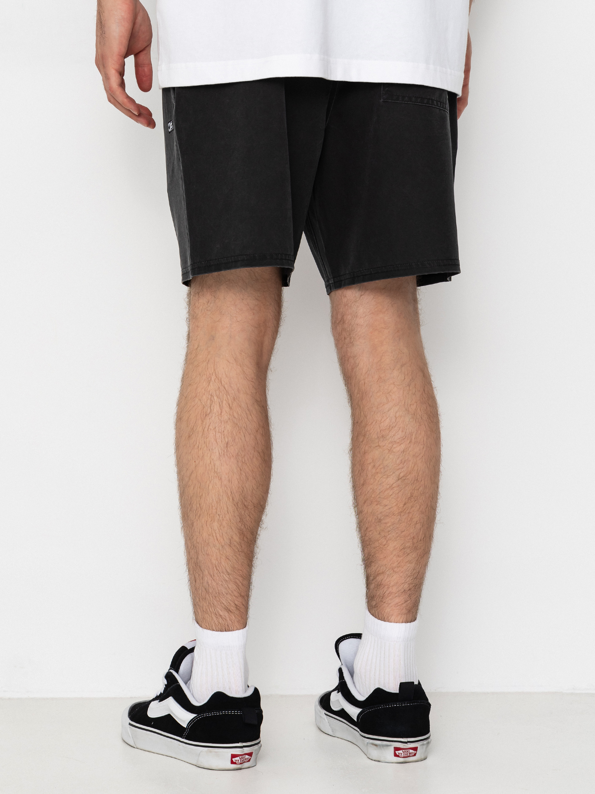 Пляжні шорти Salty Crew Seadog Volley (black)