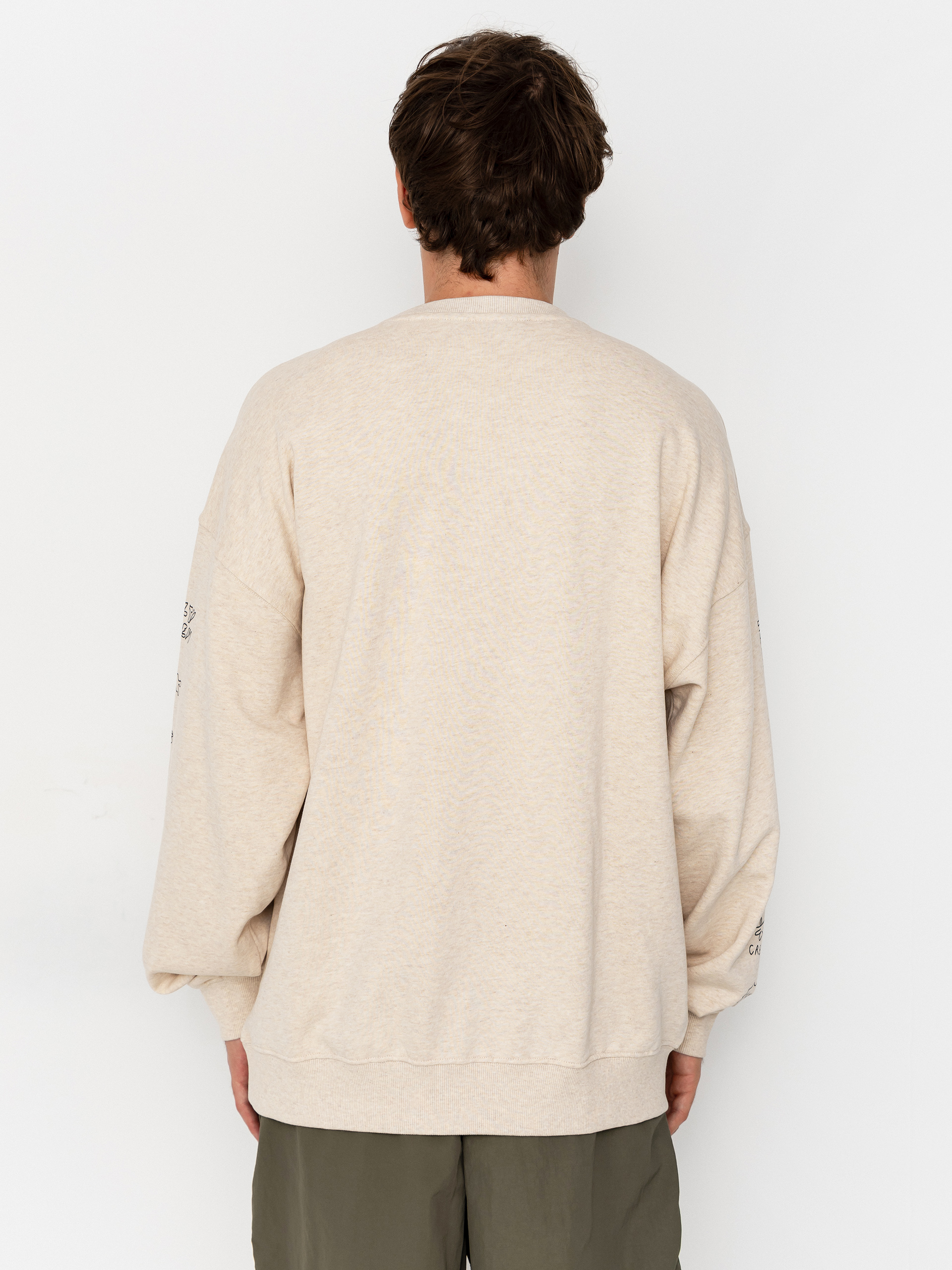 Світшот Salty Crew Reel Lb Crewneck (oatmeal heather)