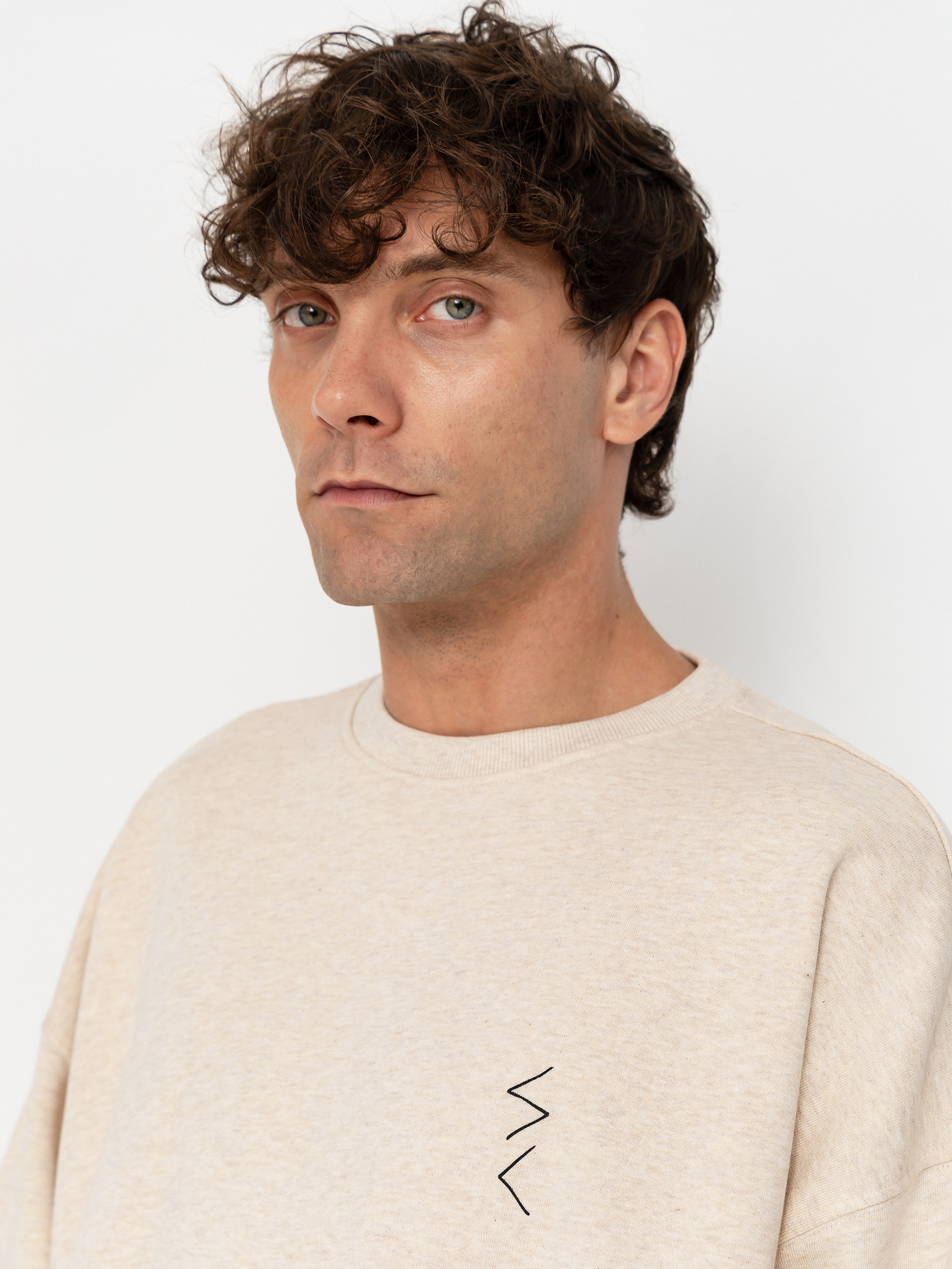 Світшот Salty Crew Reel Lb Crewneck (oatmeal heather)