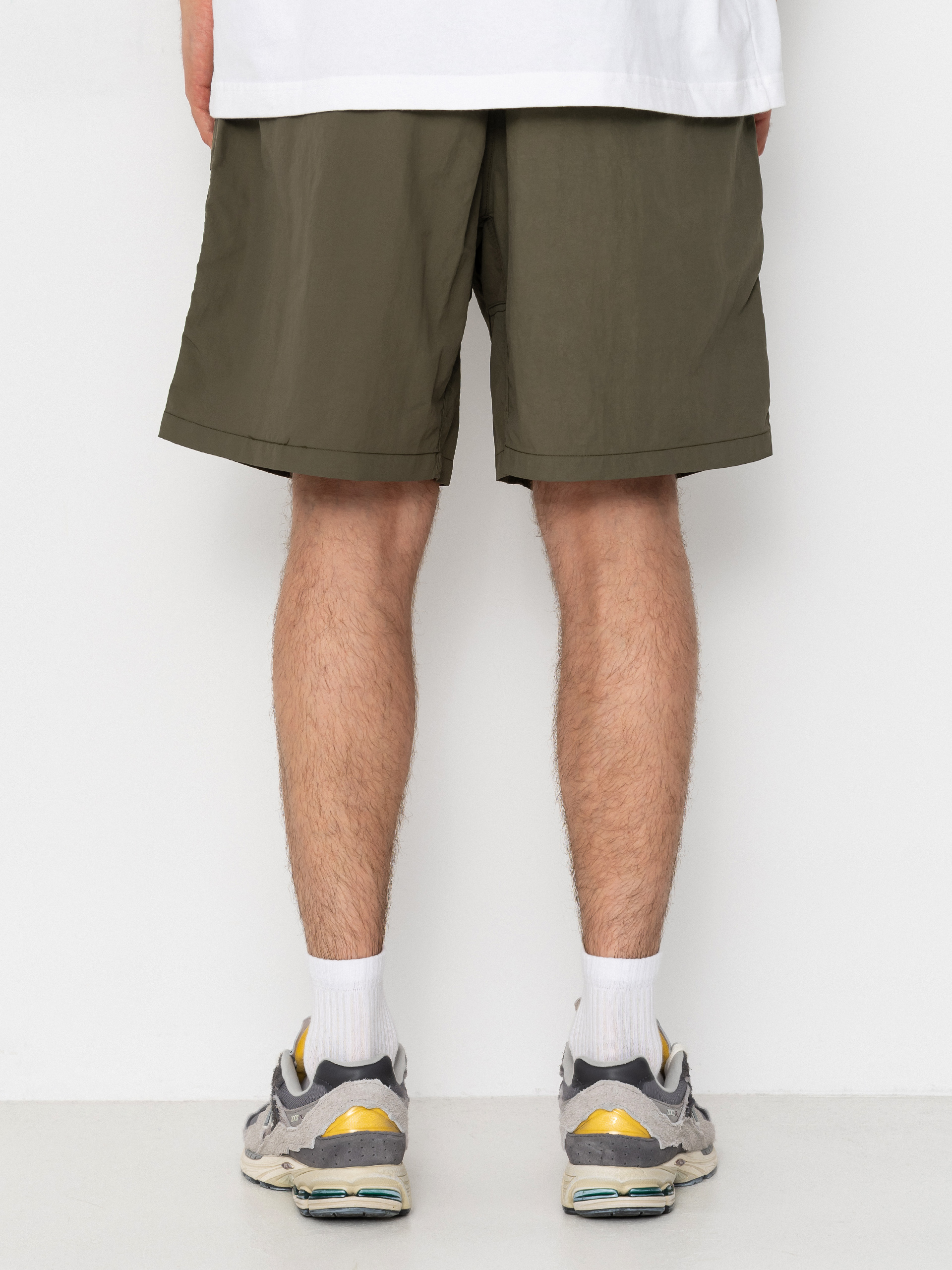 Шорти Salty Crew Raid Packable (dusty olive)