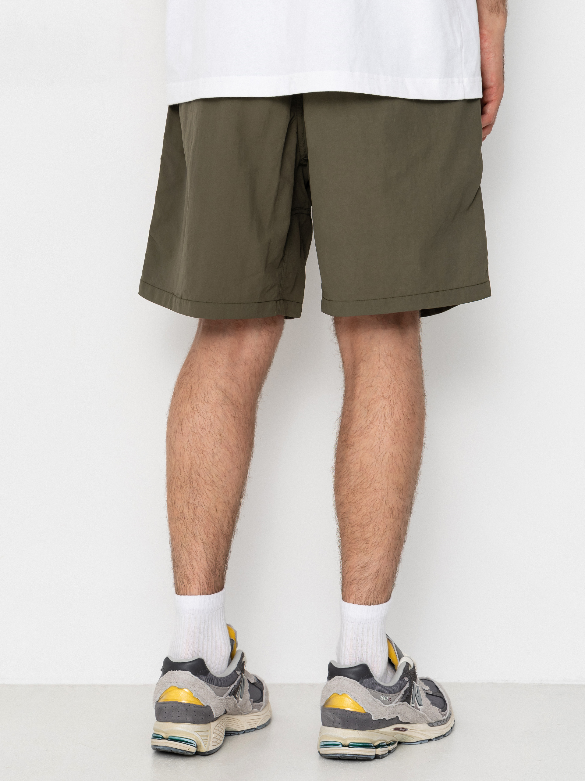 Шорти Salty Crew Raid Packable (dusty olive)