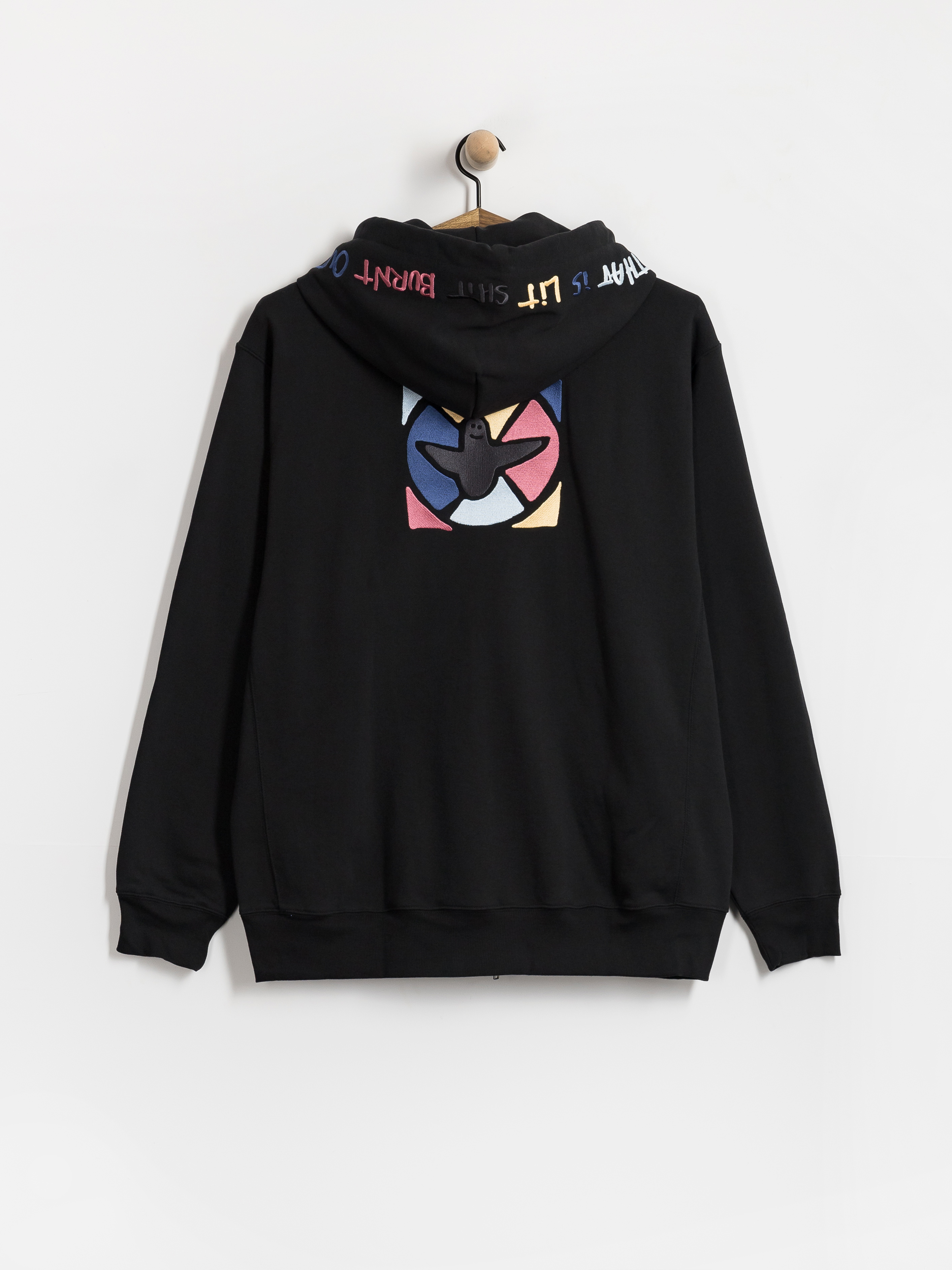 Худі adidas Gonz Graph HD (black)