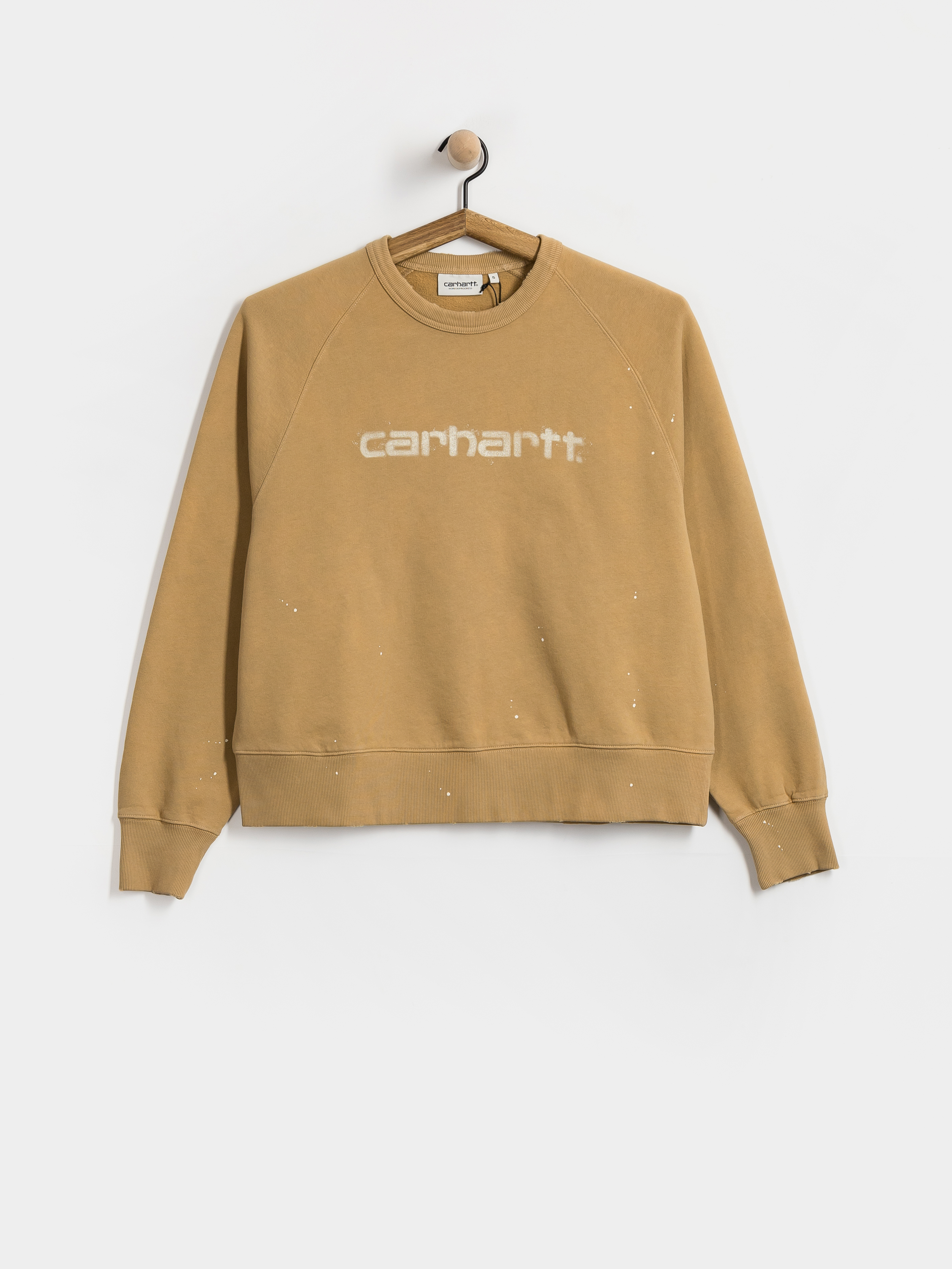 Світшот Carhartt WIP Painter Wmn (dusty h brown)