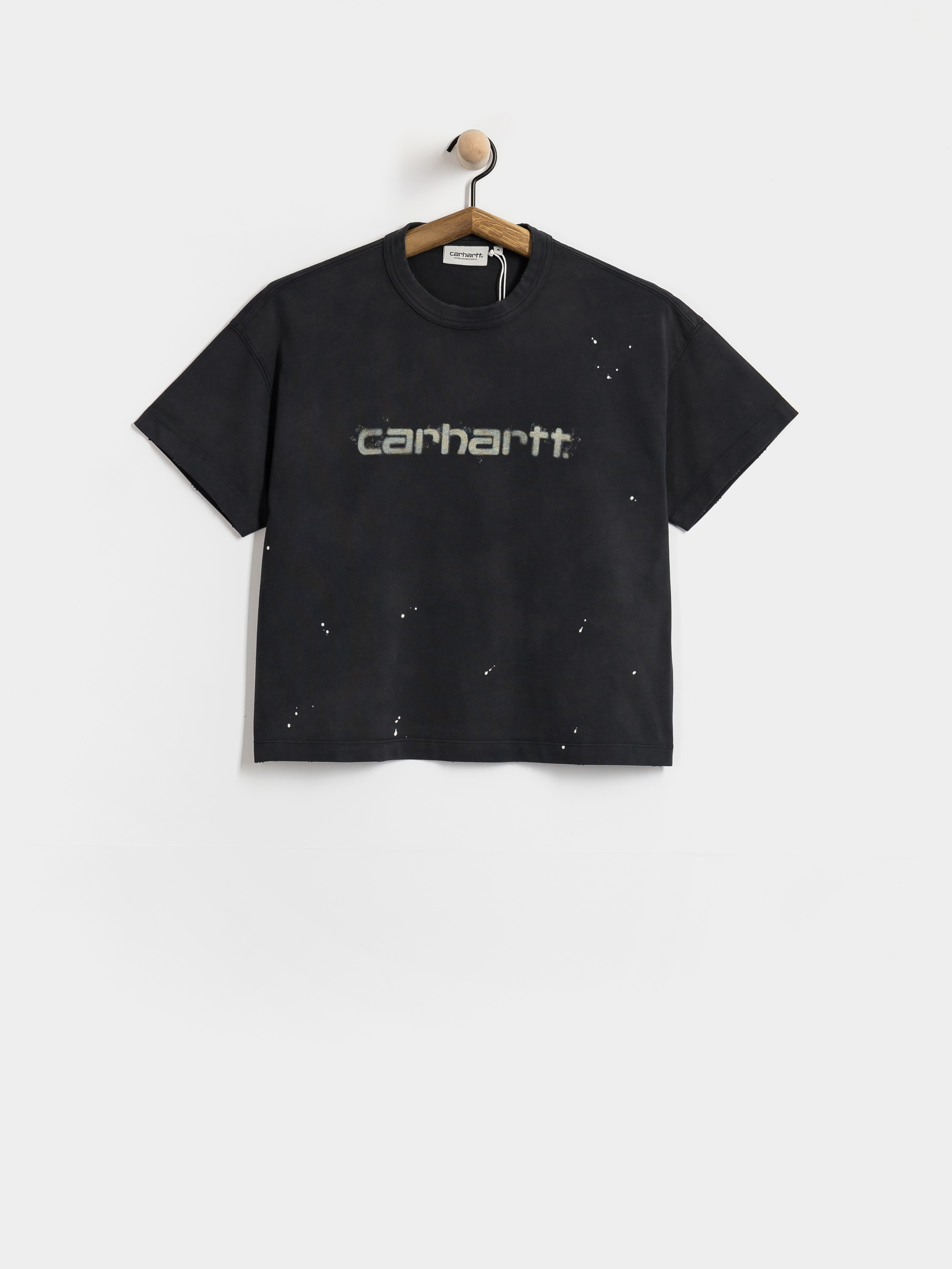 Футболка Carhartt WIP Painter Wmn (black)