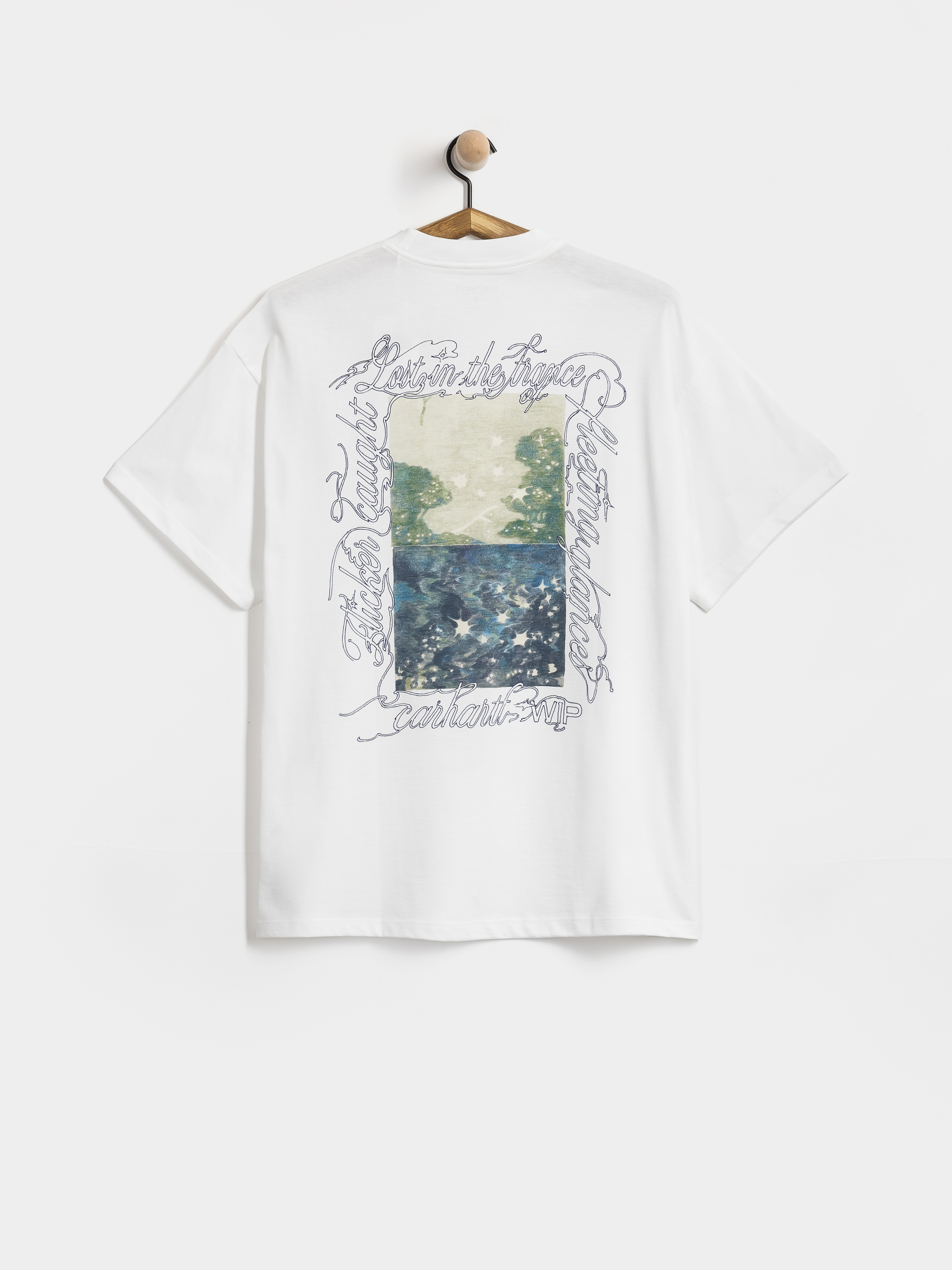 Футболка Carhartt WIP Julia Klenovsky Wmn