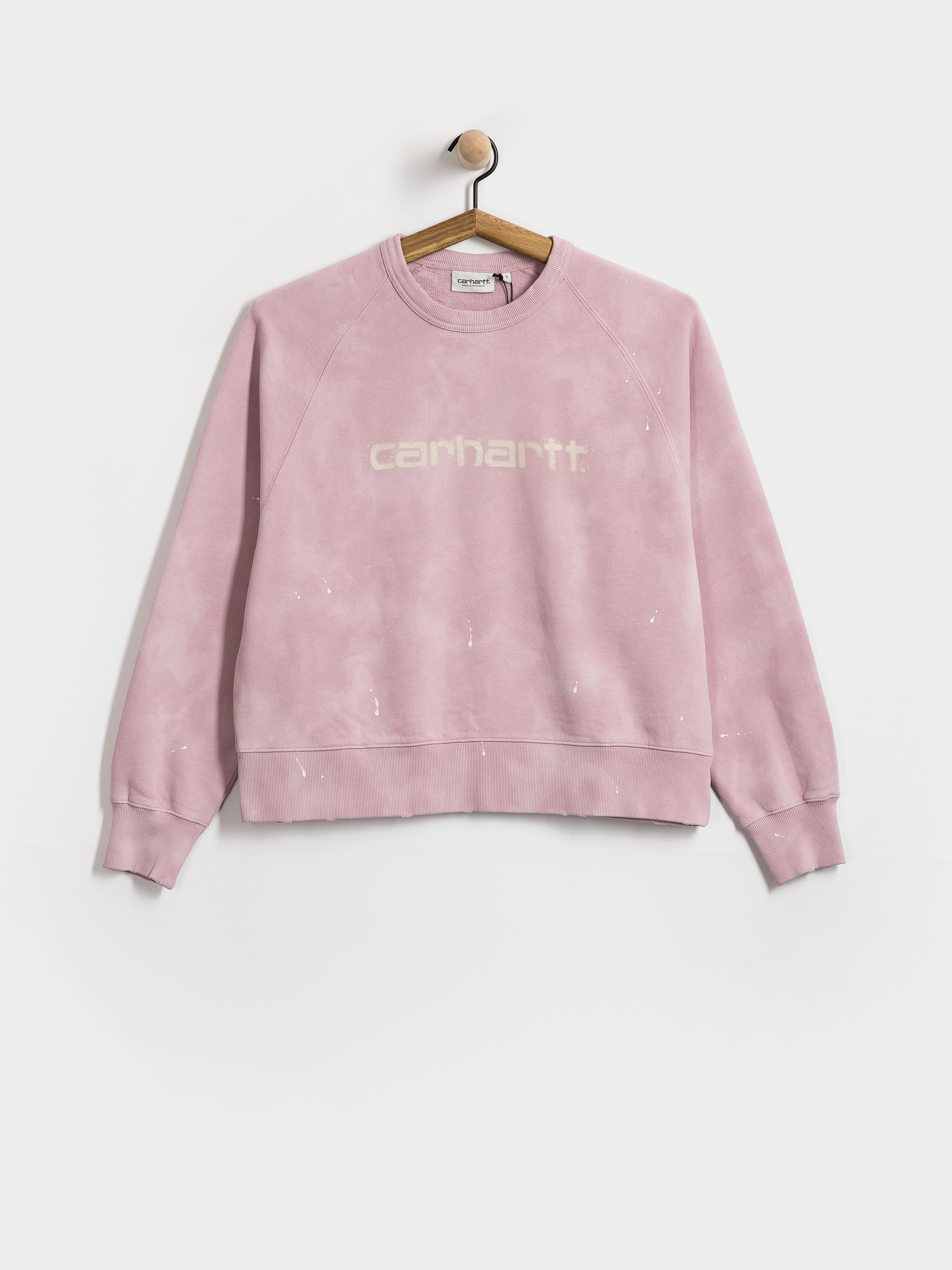 Світшот Carhartt WIP Painter Wmn (hortensia)
