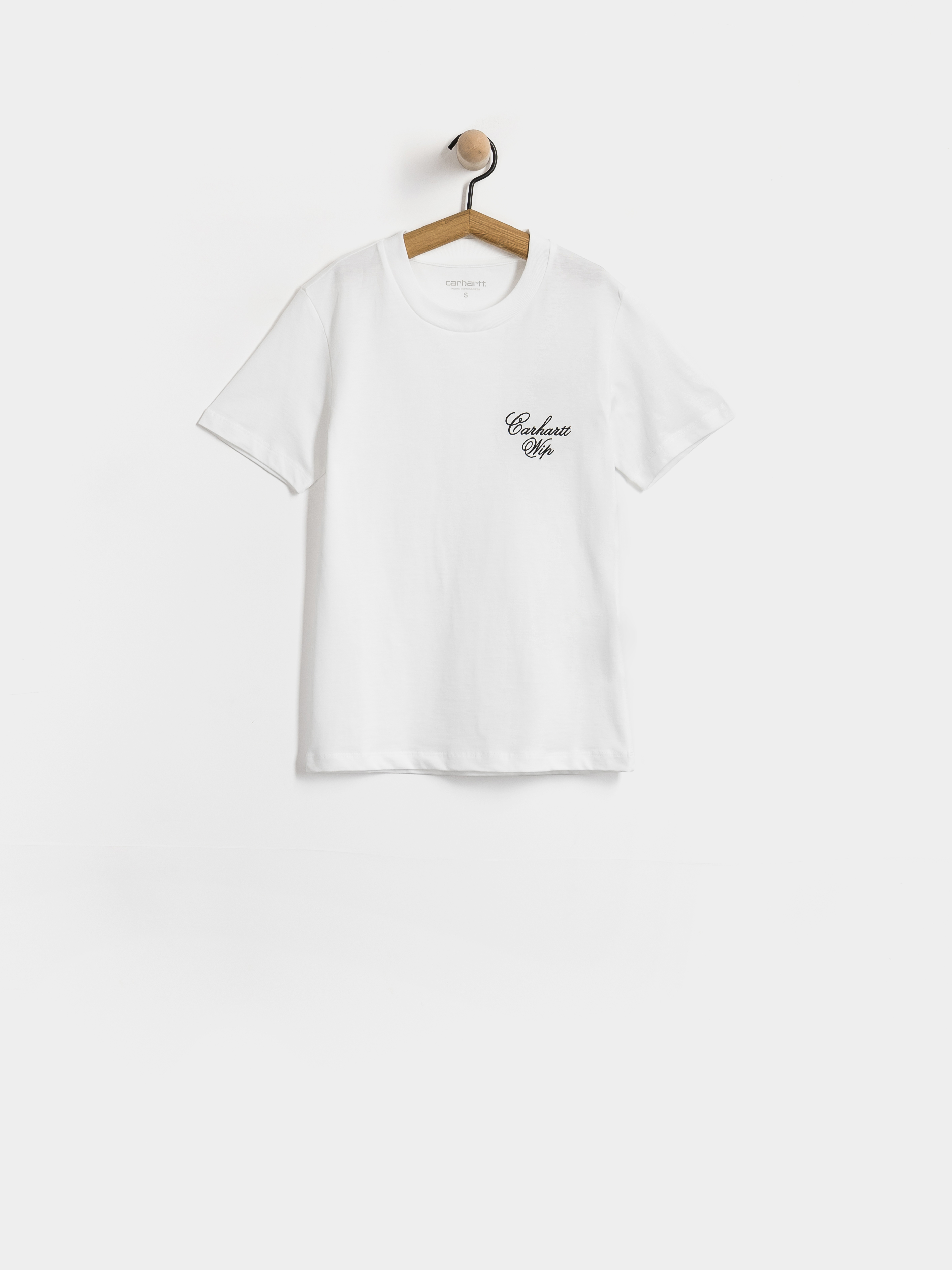 Футболка Carhartt WIP Gracious Wmn (white)