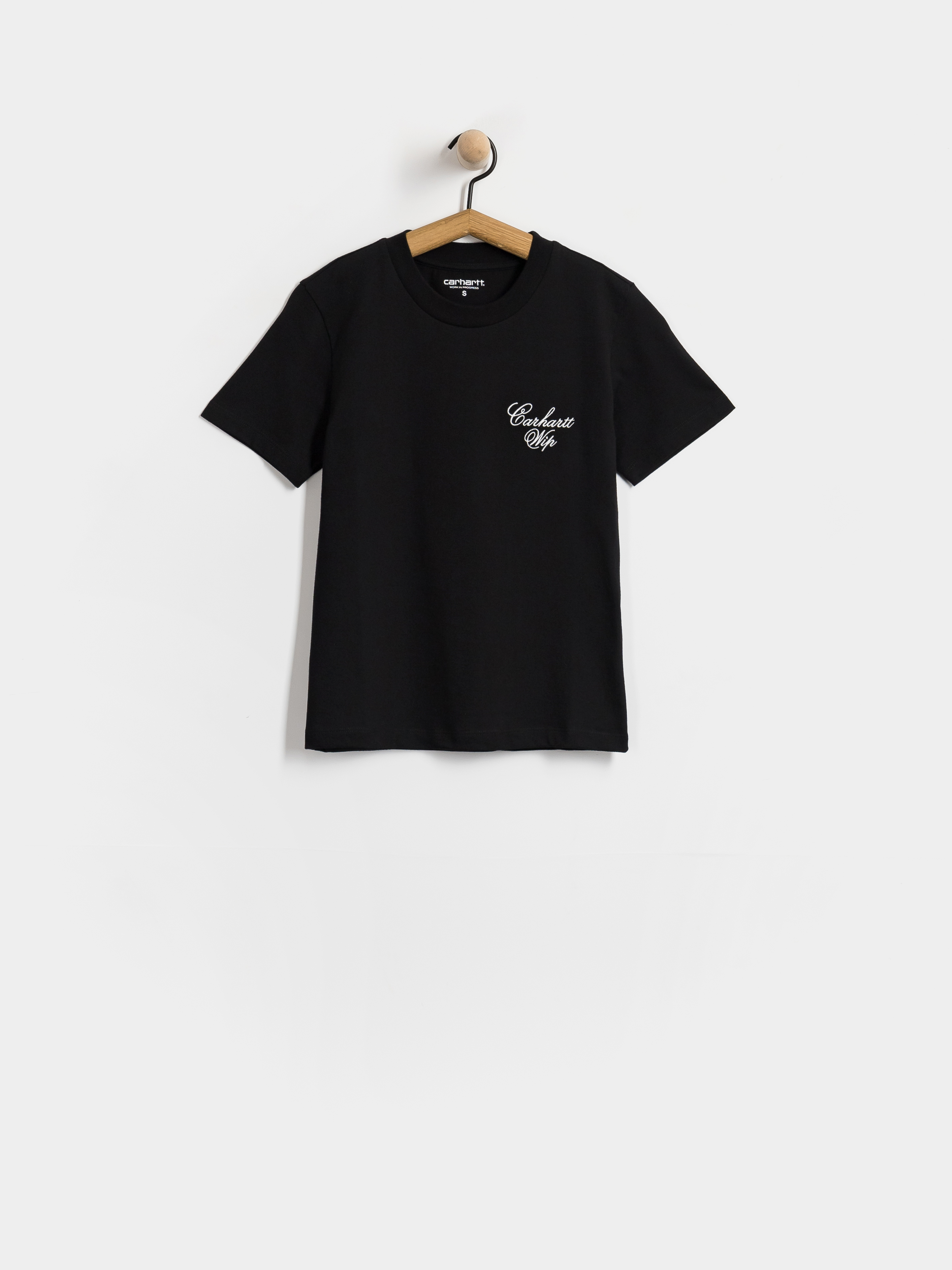 Футболка Carhartt WIP Gracious Wmn (black)