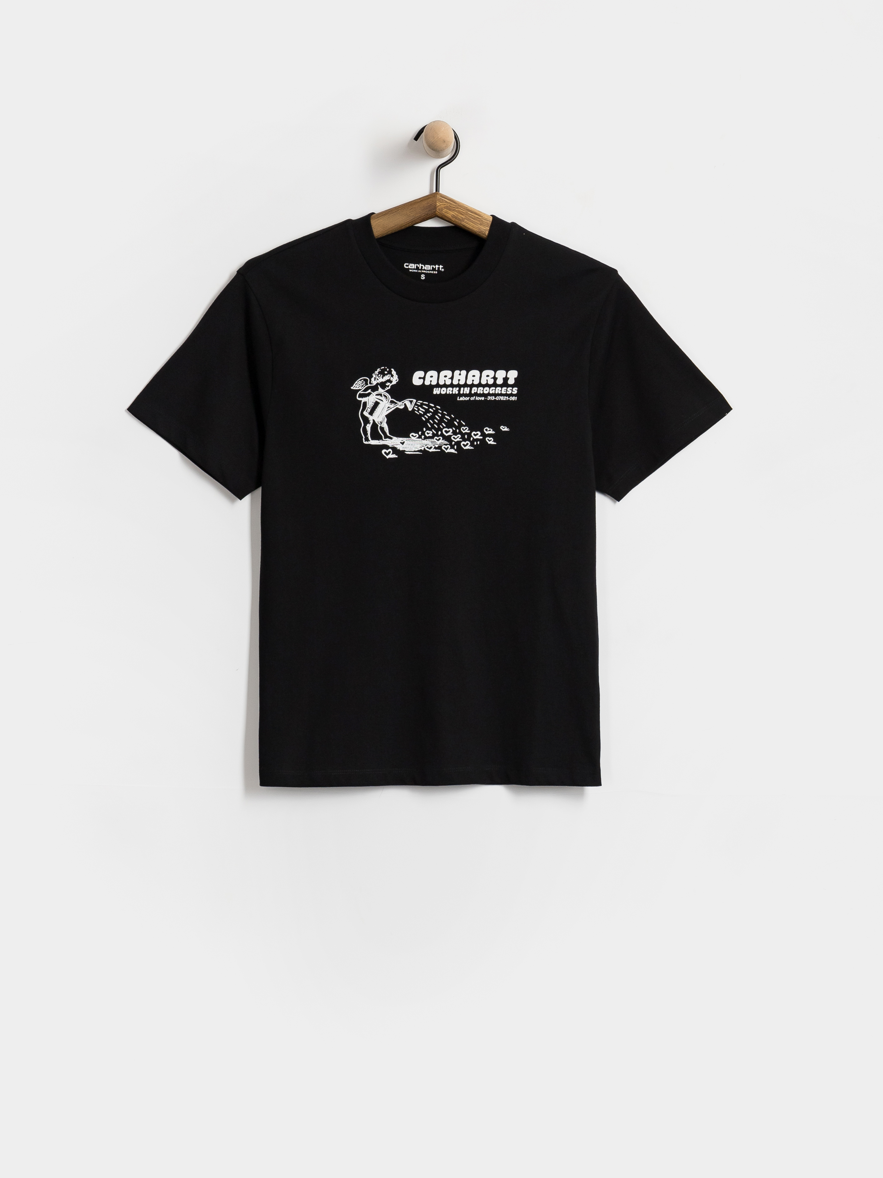 Футболка Carhartt WIP Bumper Sticker Wmn