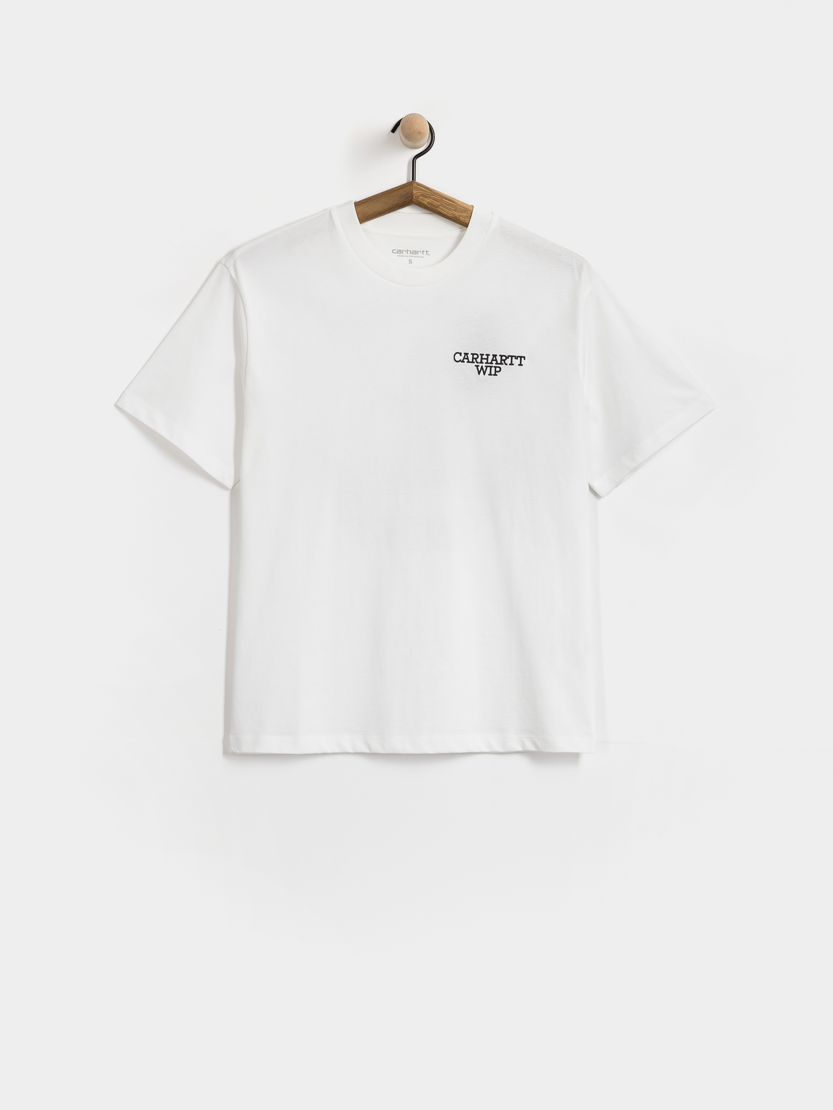 Футболка Carhartt WIP Hugging Cats Wmn (white)