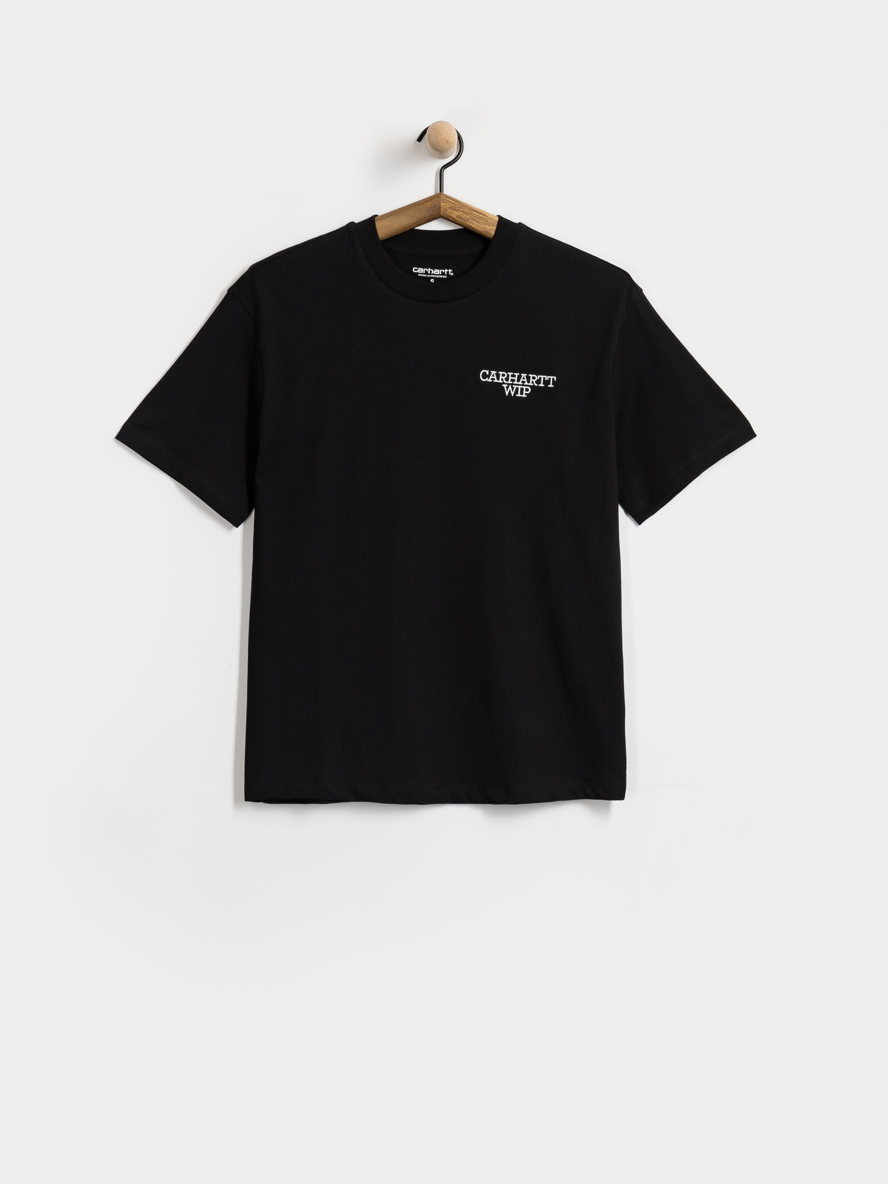 Футболка Carhartt WIP Hugging Cats Wmn (black)