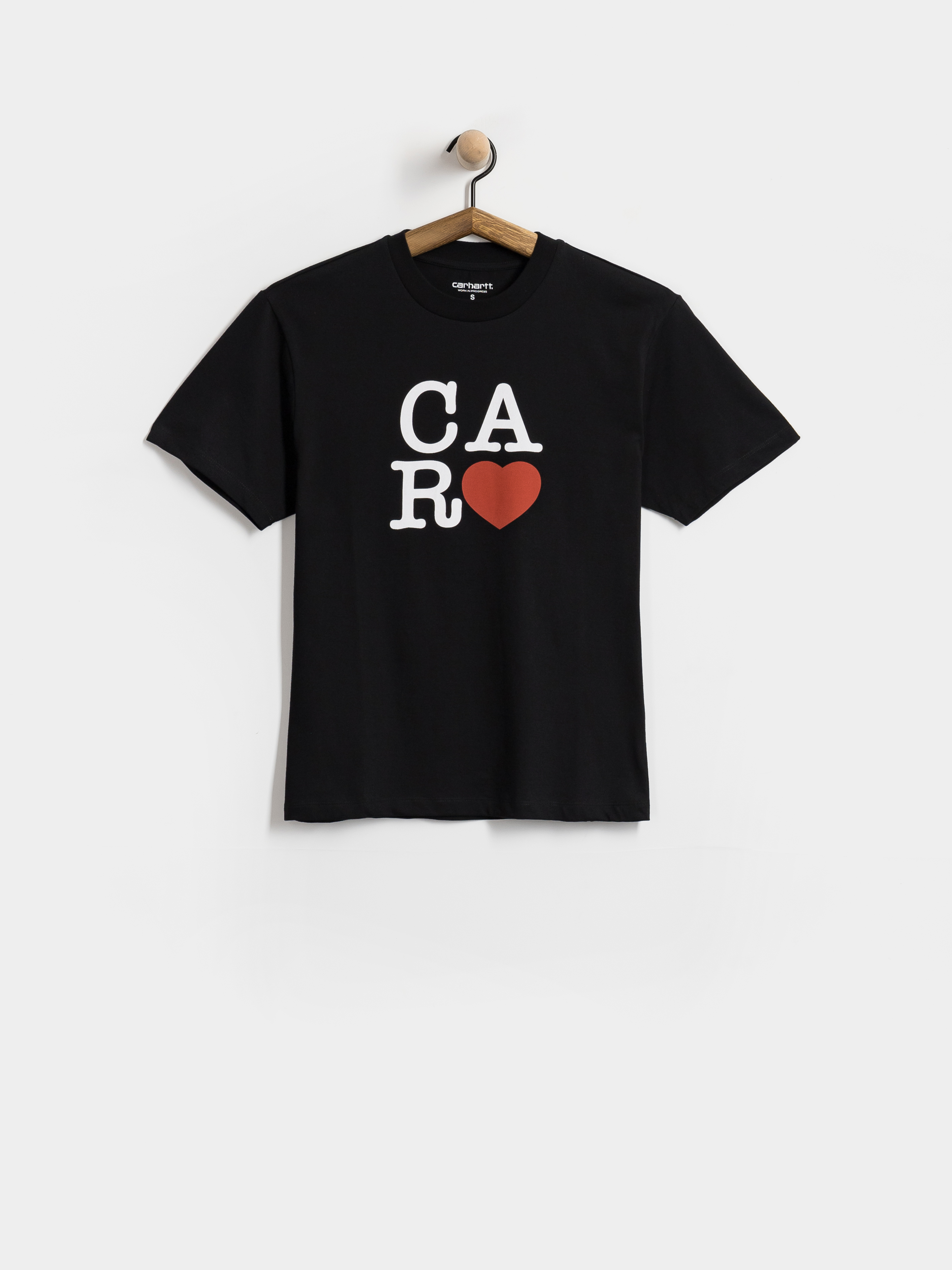 Футболка Carhartt WIP I Hartt Wmn