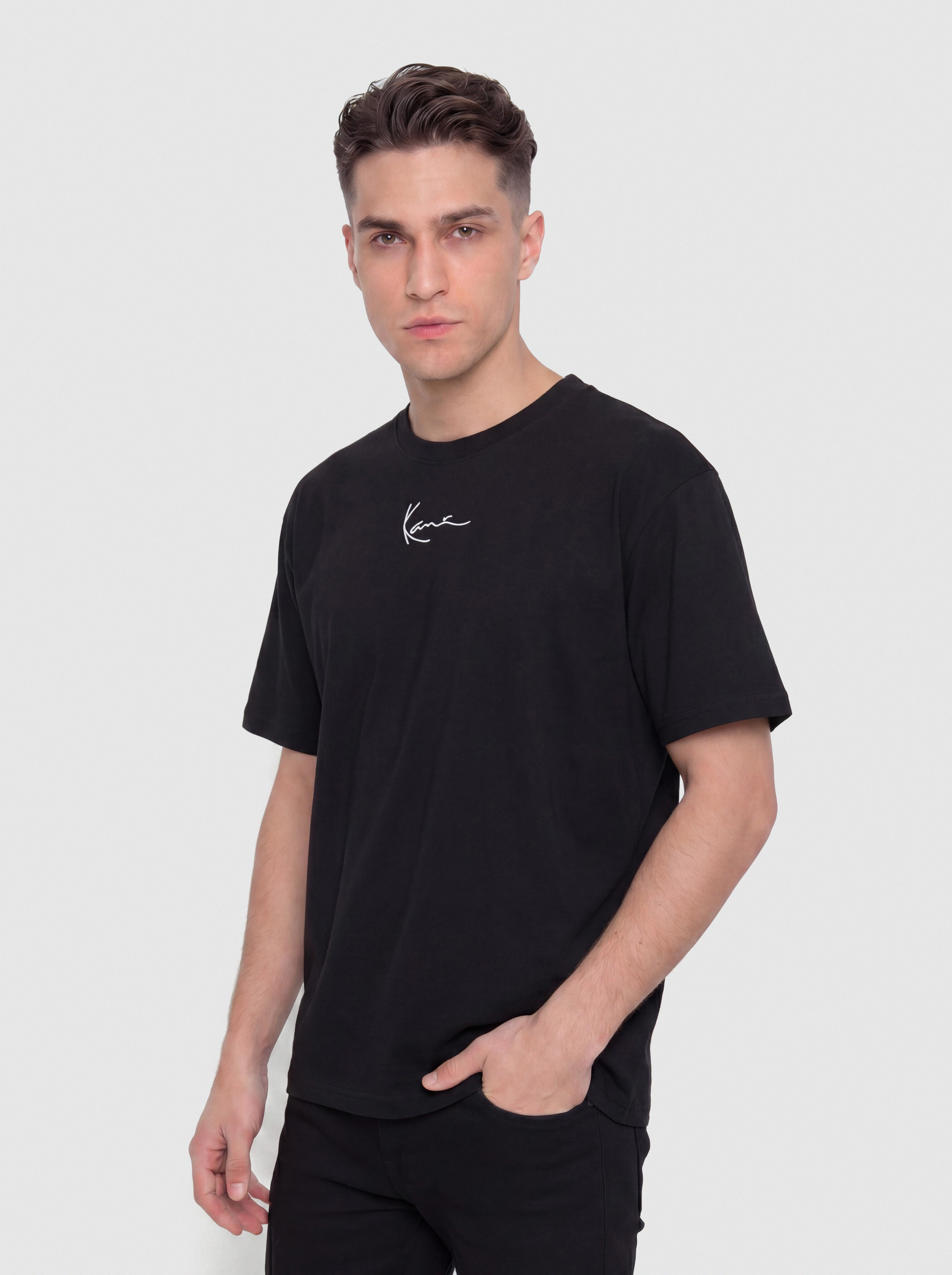 u0424u0443u0442u0431u043eu043bu043au0430 Karl Kani Signature (black)
