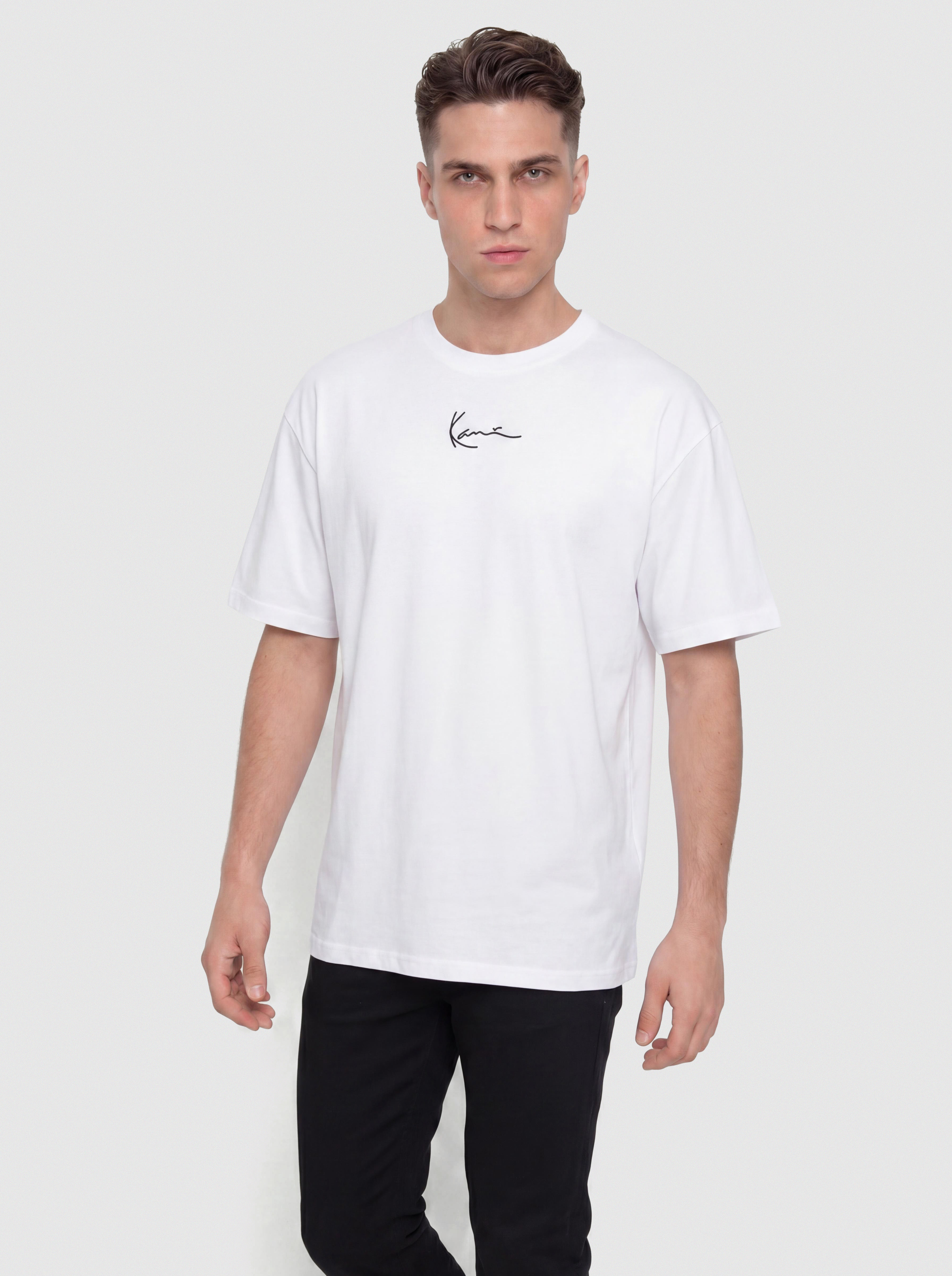 u0424u0443u0442u0431u043eu043bu043au0430 Karl Kani Signature (white)