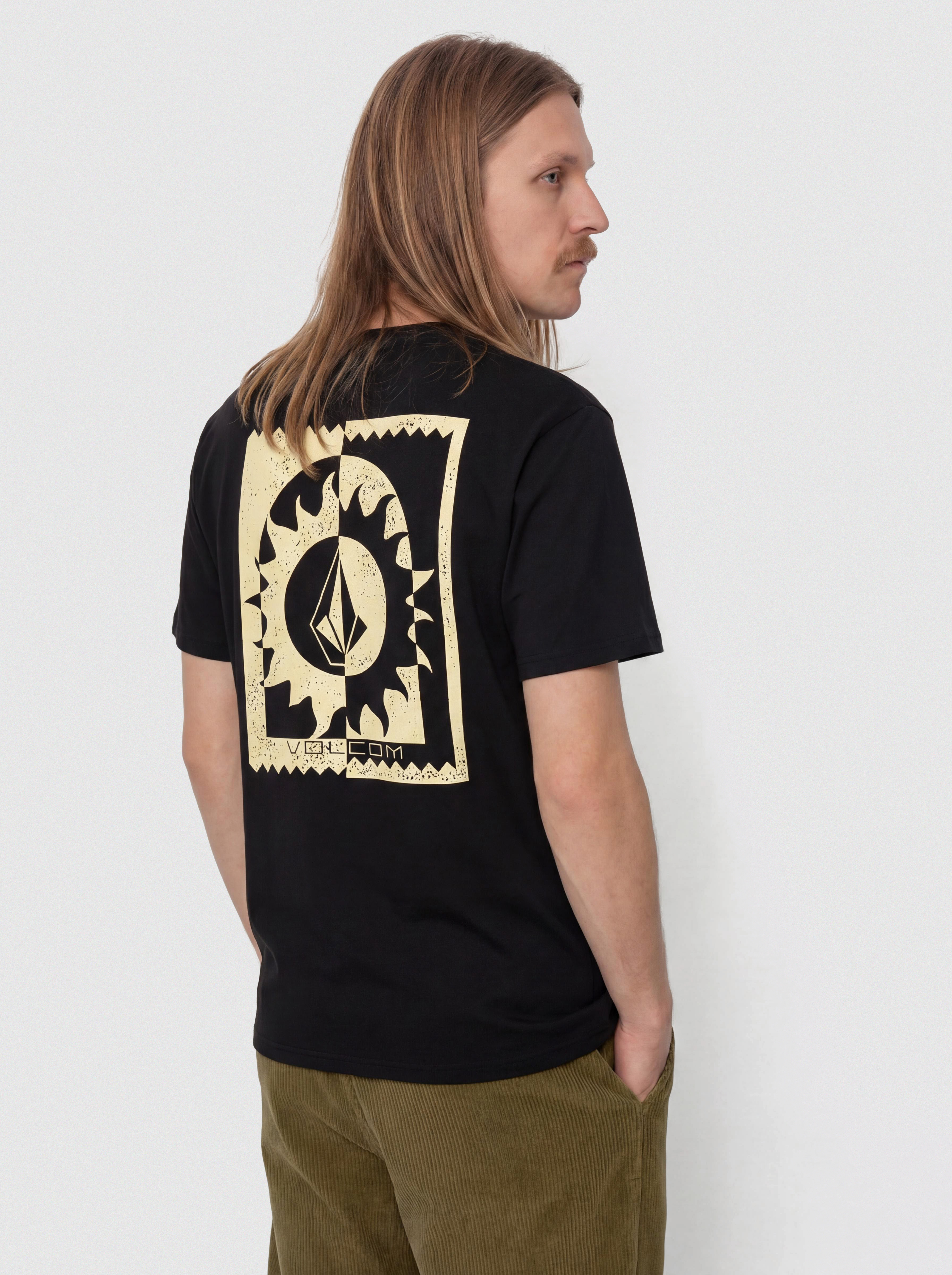 Футболка Volcom Burner