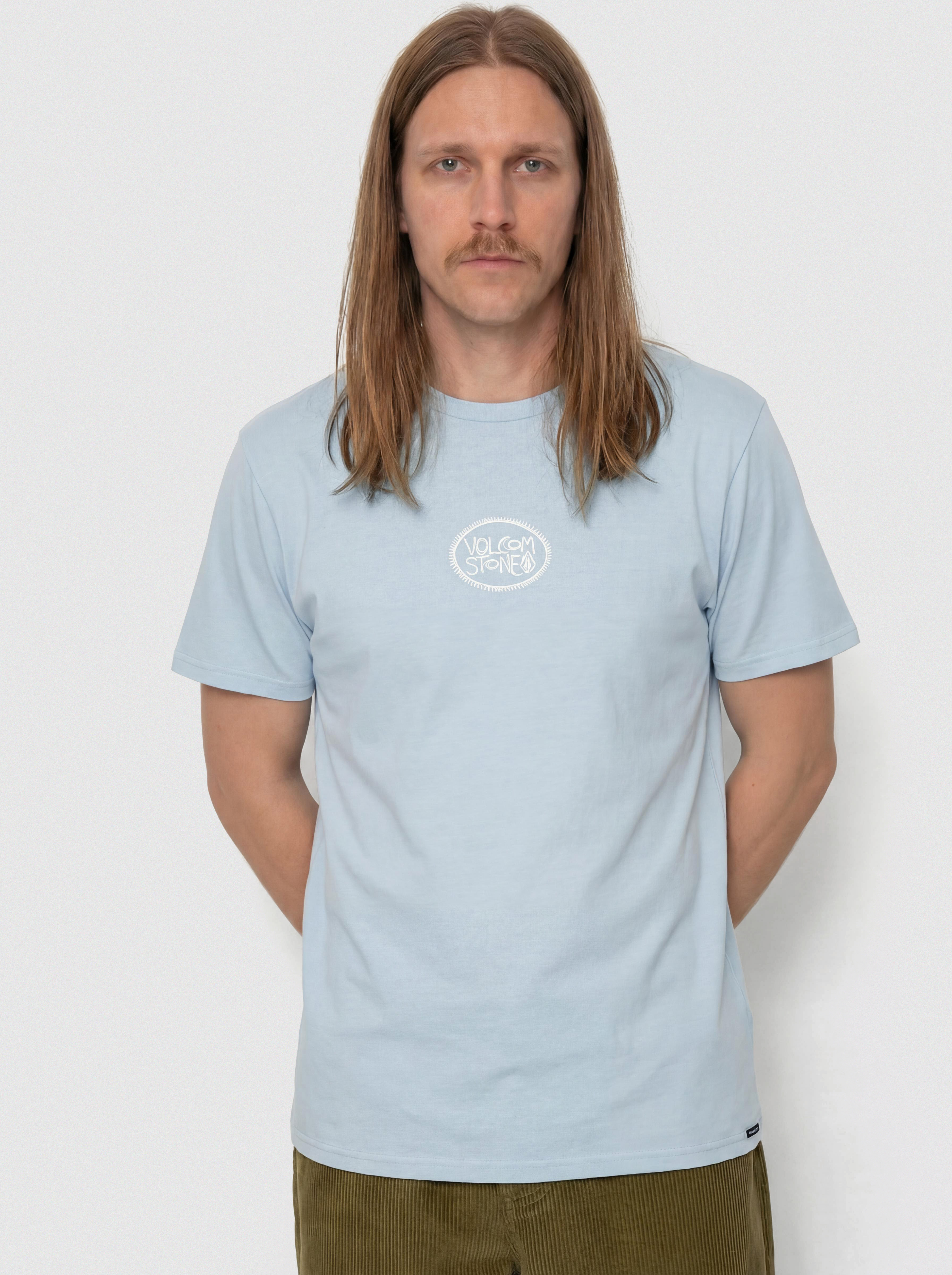 Футболка Volcom Handstone Pw