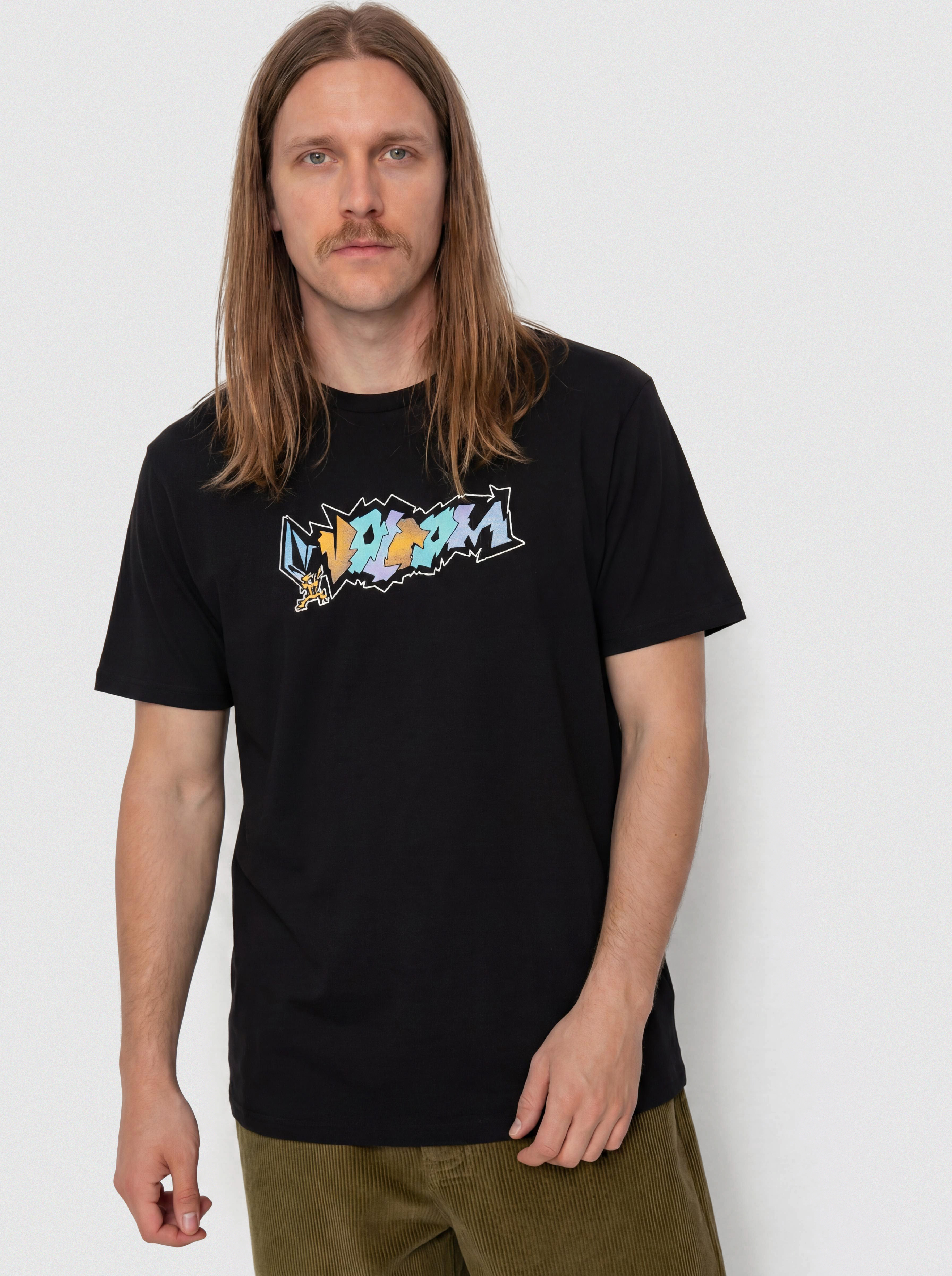 u0424u0443u0442u0431u043eu043bu043au0430 Volcom Star Shields Exp (black)