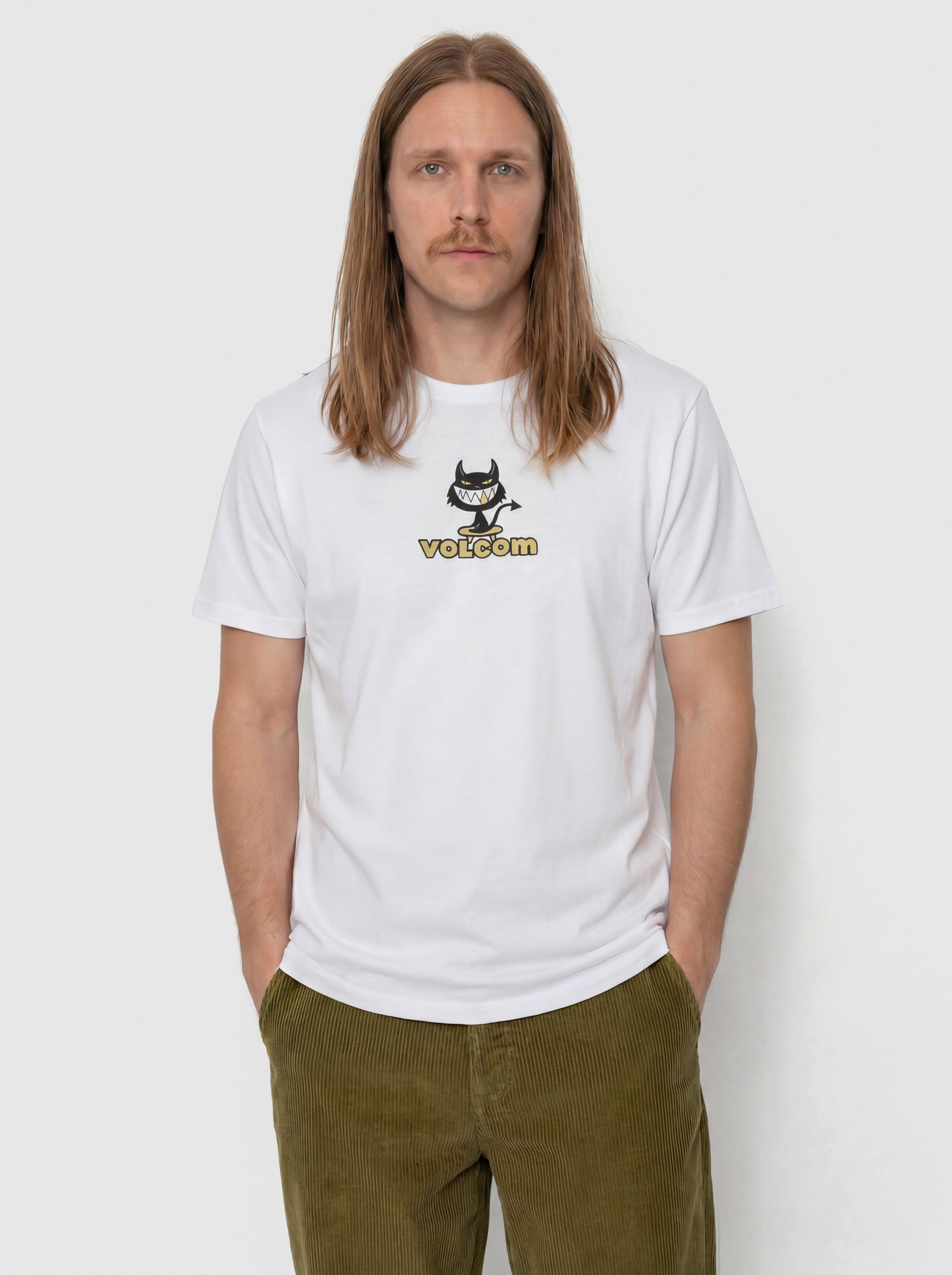 Футболка Volcom Devilish