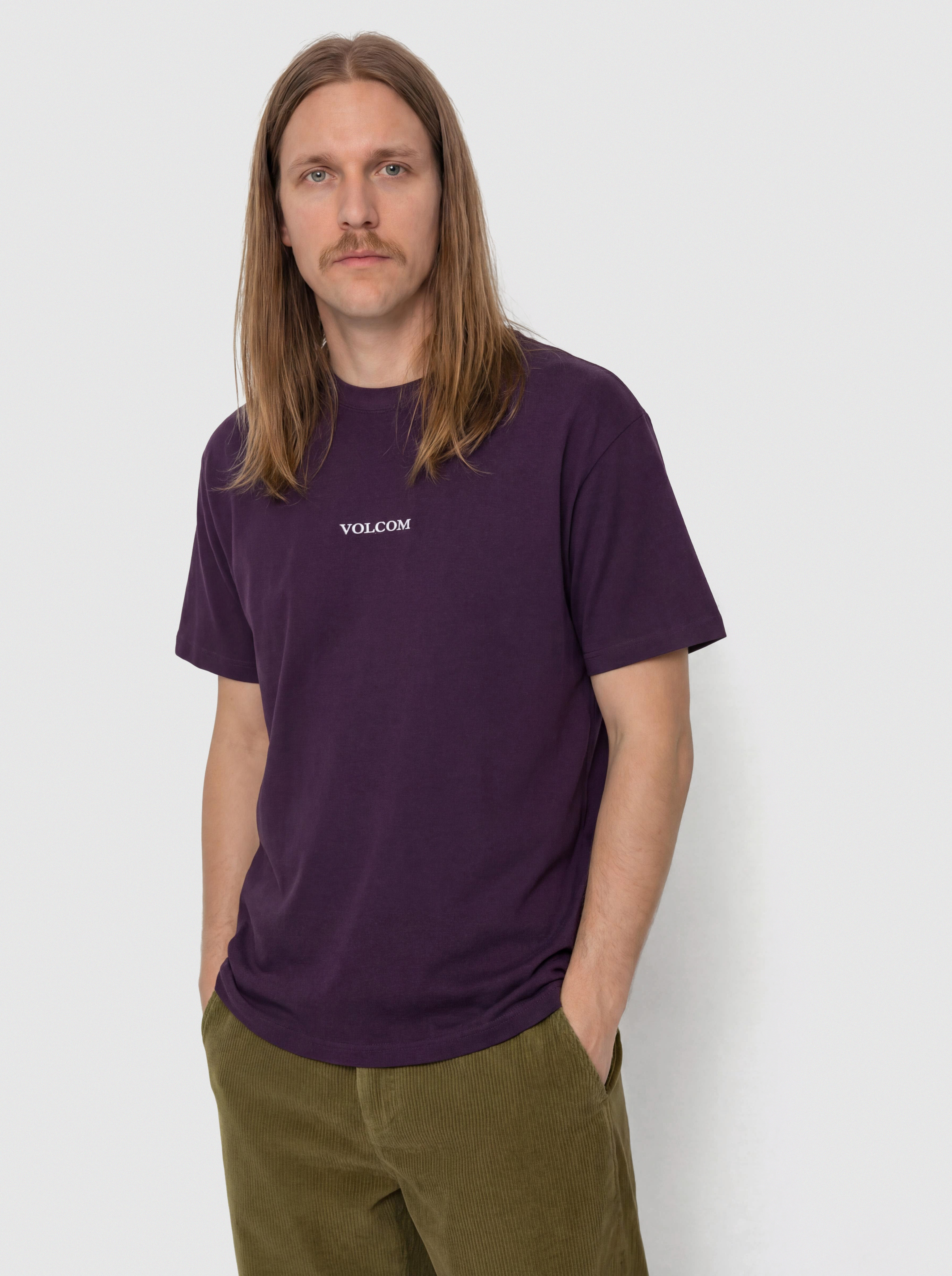 u0424u0443u0442u0431u043eu043bu043au0430 Volcom Stone Lse (grape royale)
