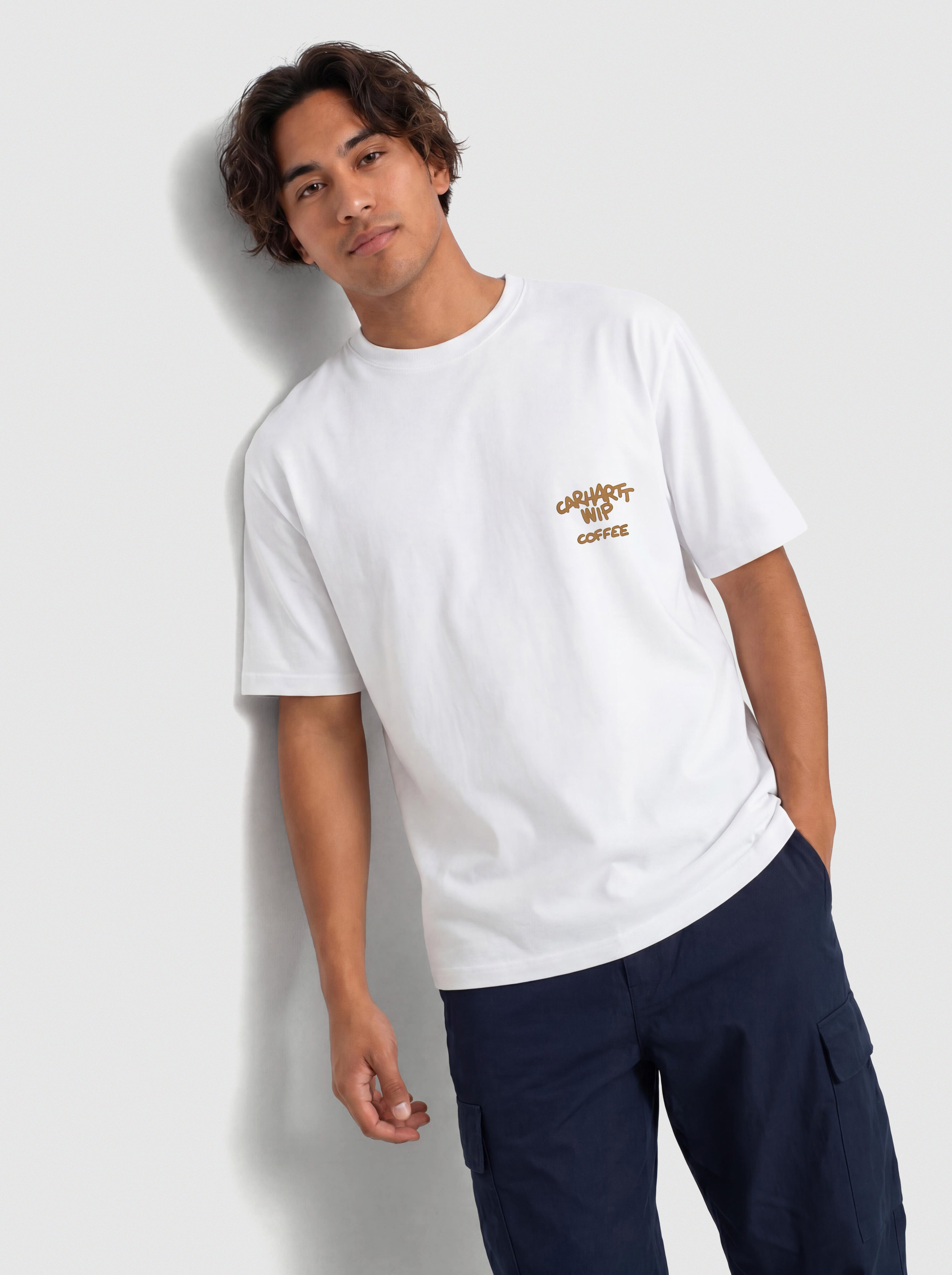 Футболка Carhartt WIP Coffee Break