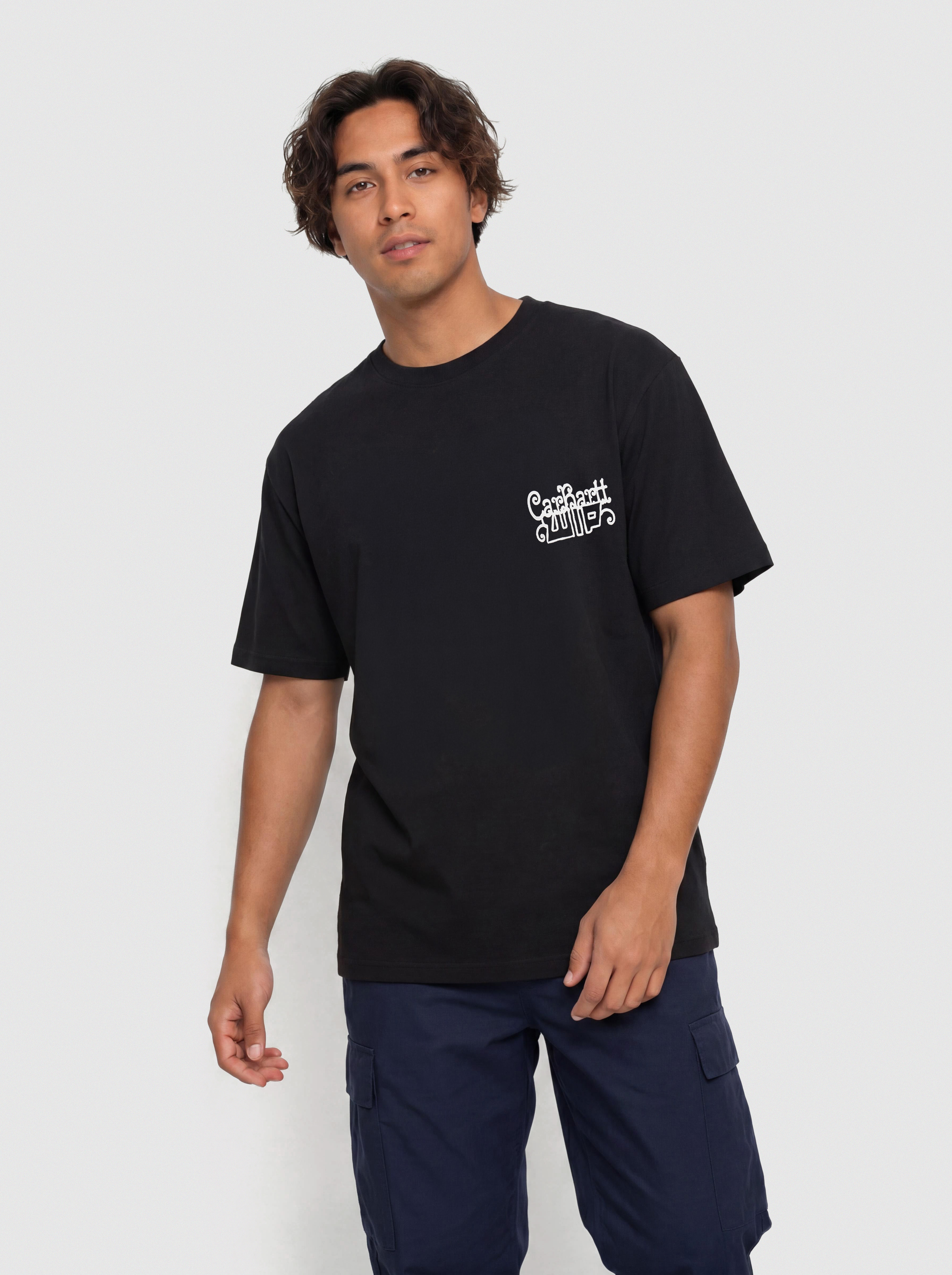 Футболка Carhartt WIP Formidable (black)