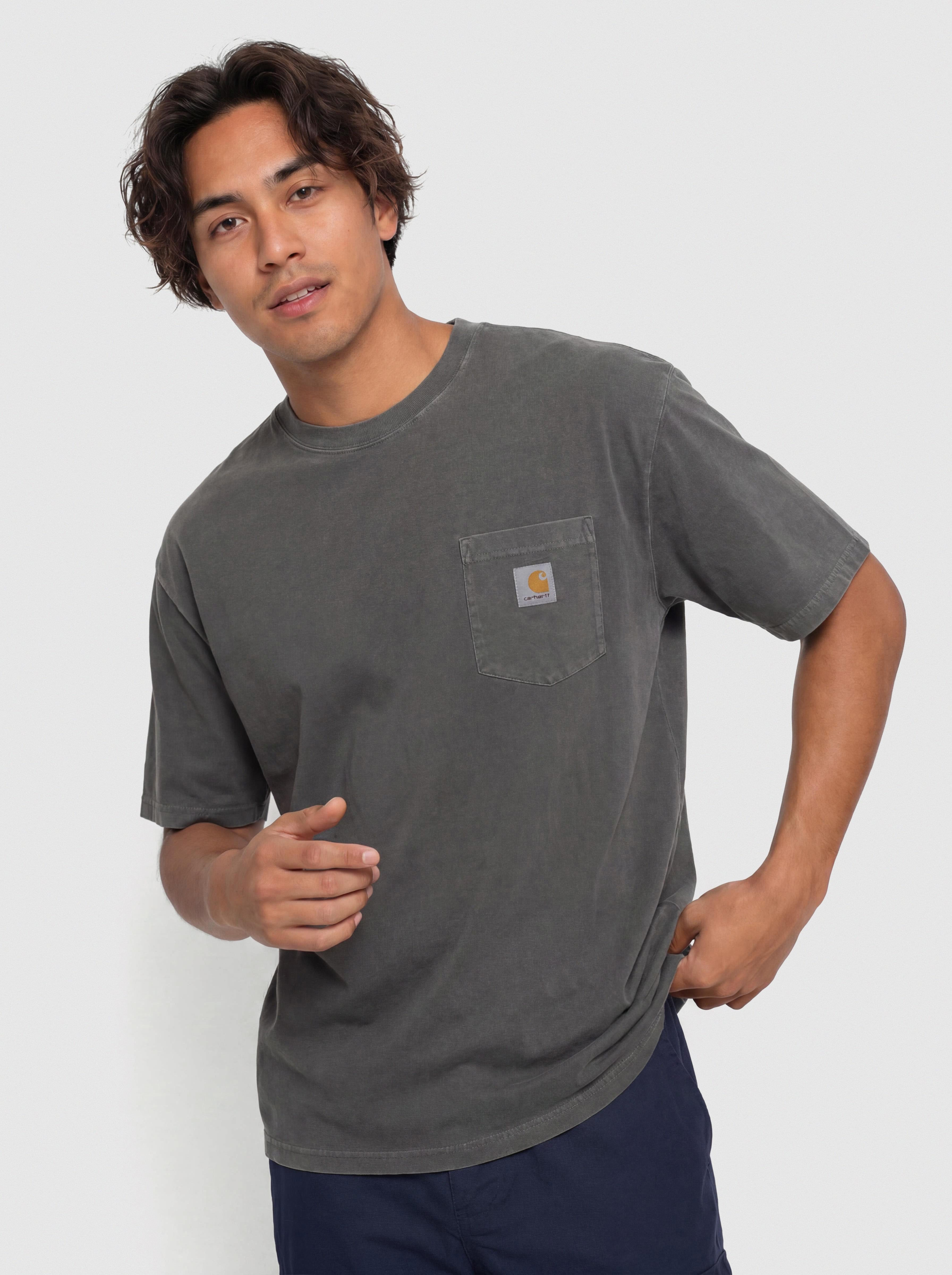 Футболка Carhartt WIP Loose Pocket