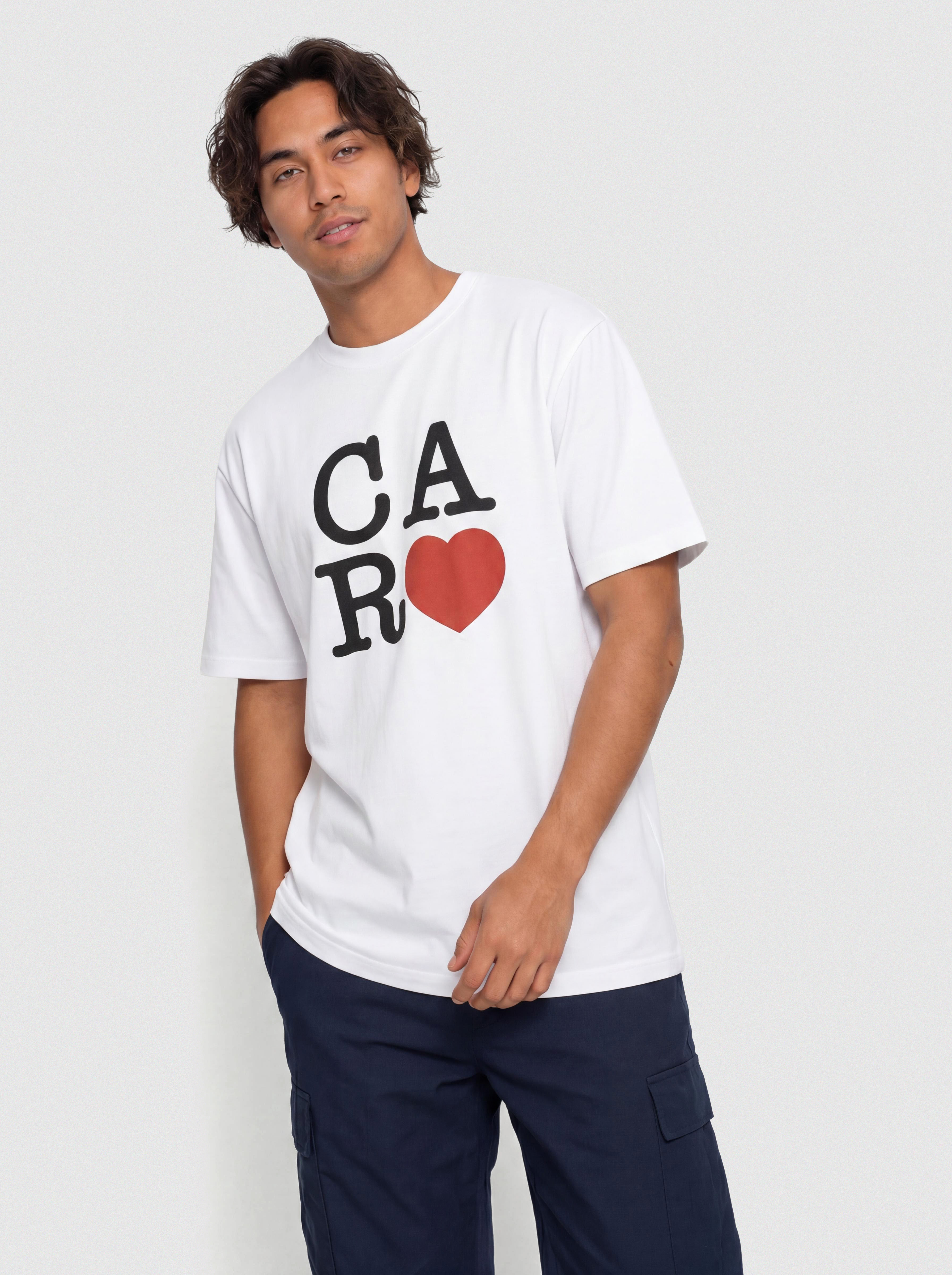 Футболка Carhartt WIP I Hartt
