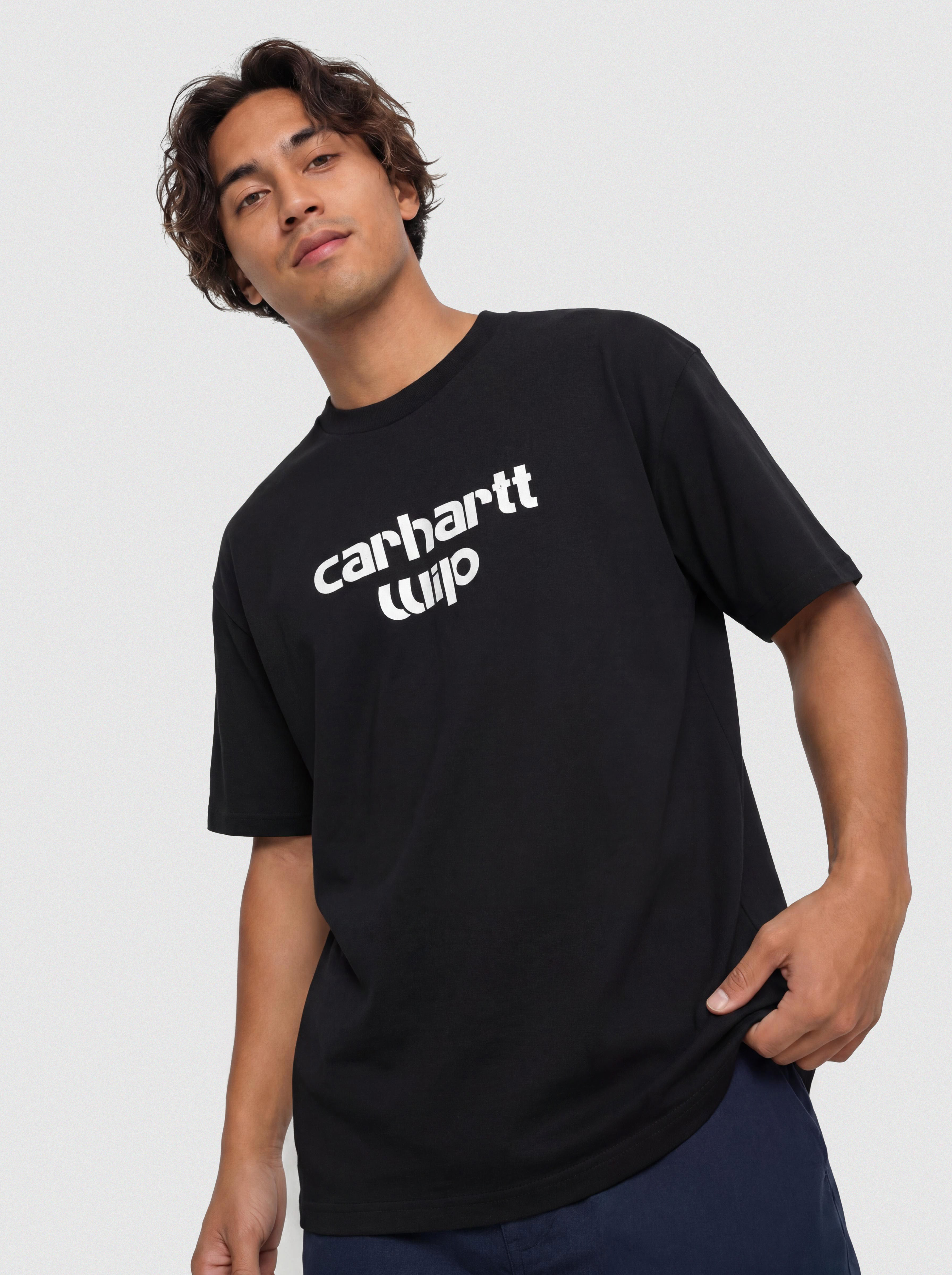 Футболка Carhartt WIP Archive (black)