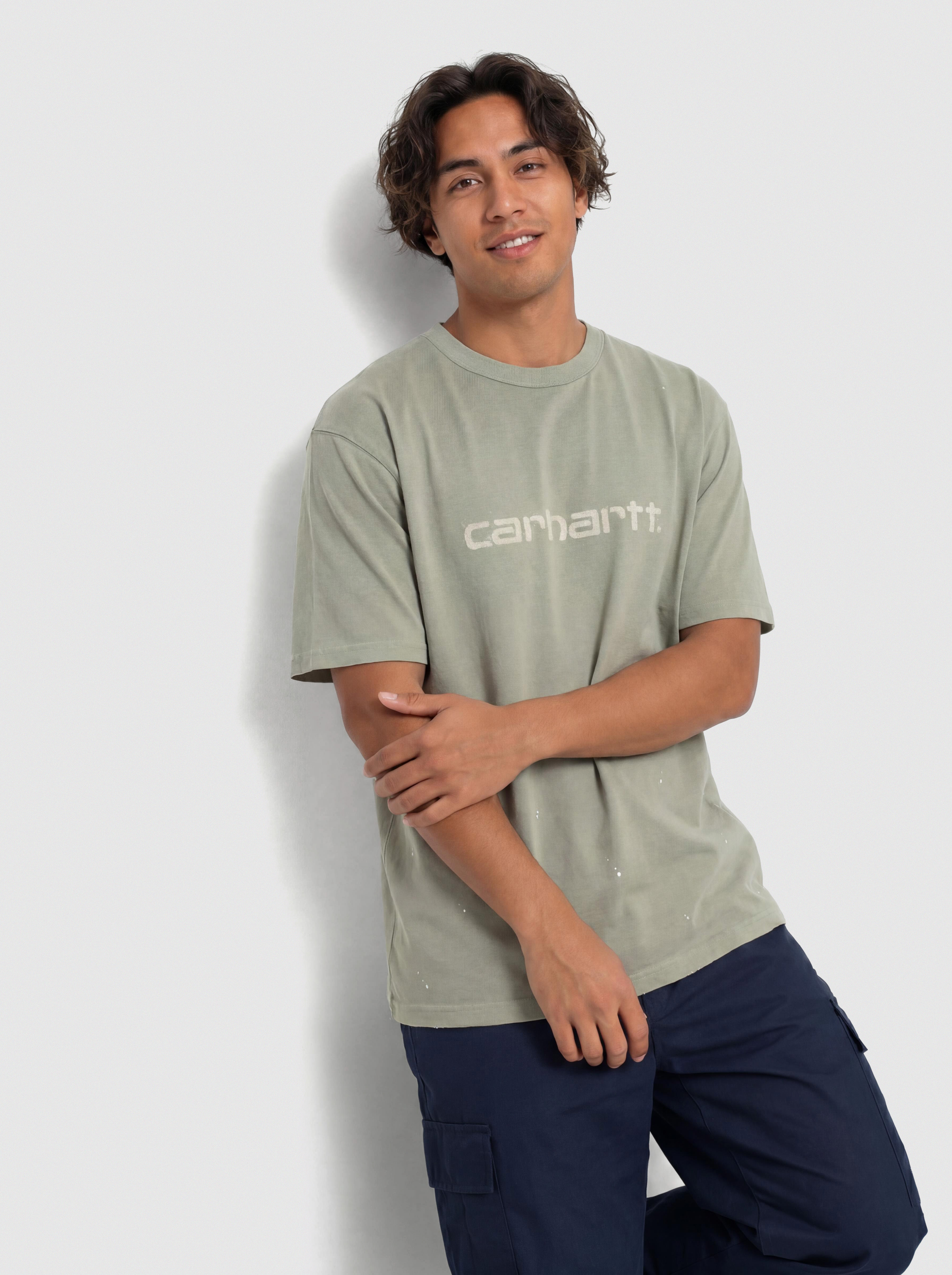 u0424u0443u0442u0431u043eu043bu043au0430 Carhartt WIP Painter (shady green)