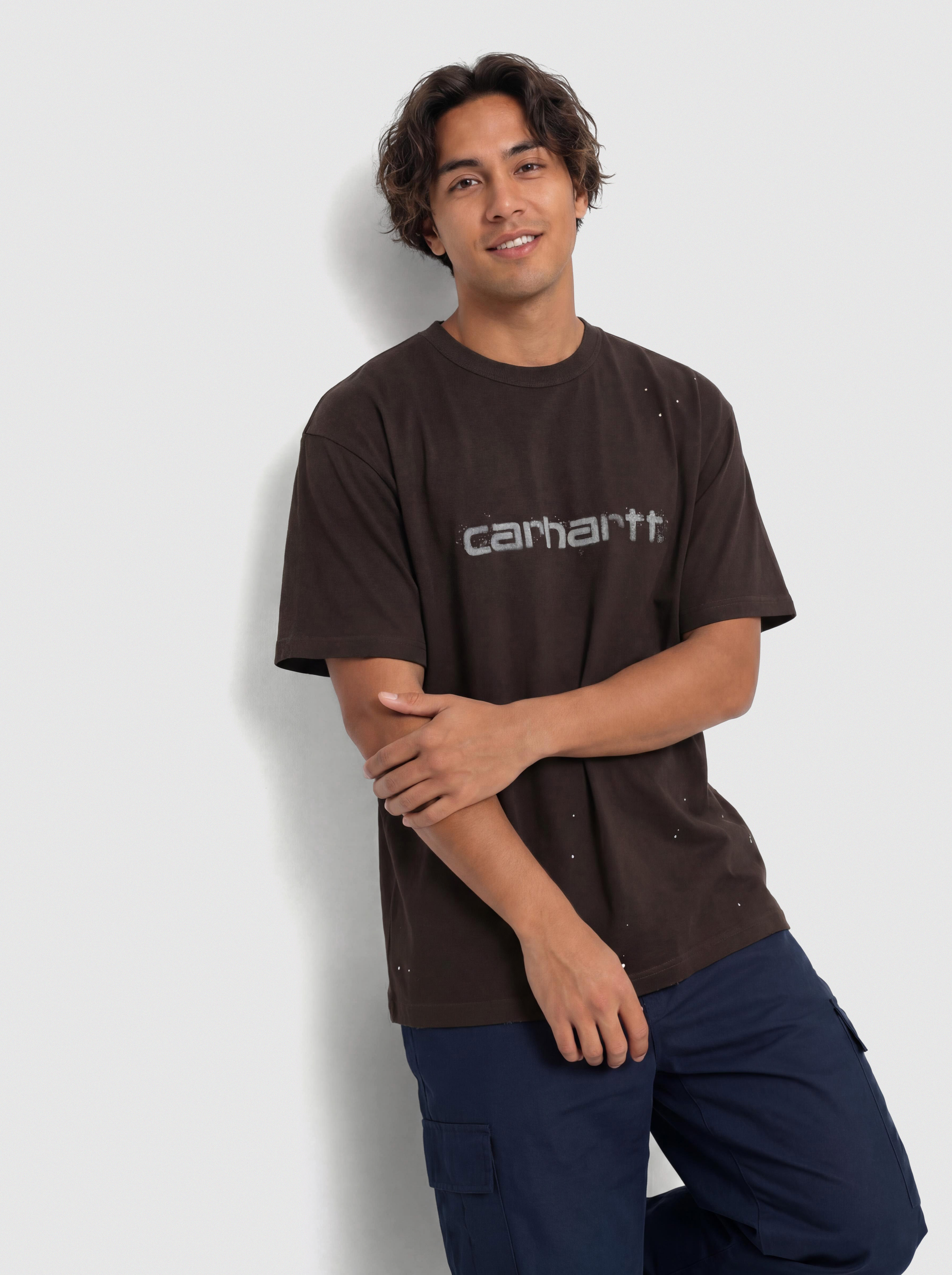 u0424u0443u0442u0431u043eu043bu043au0430 Carhartt WIP Painter (tobacco)