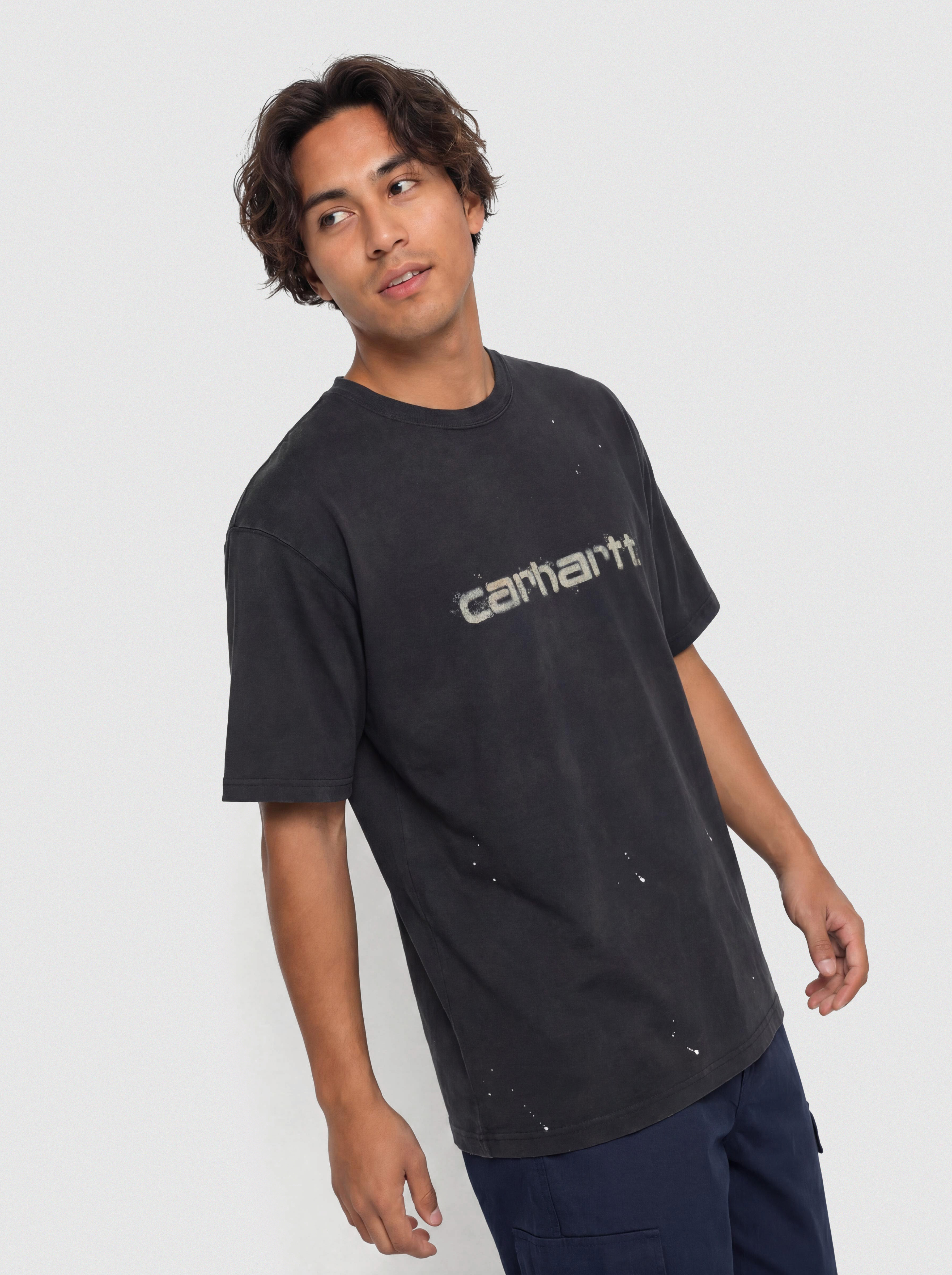 u0424u0443u0442u0431u043eu043bu043au0430 Carhartt WIP Painter (black)